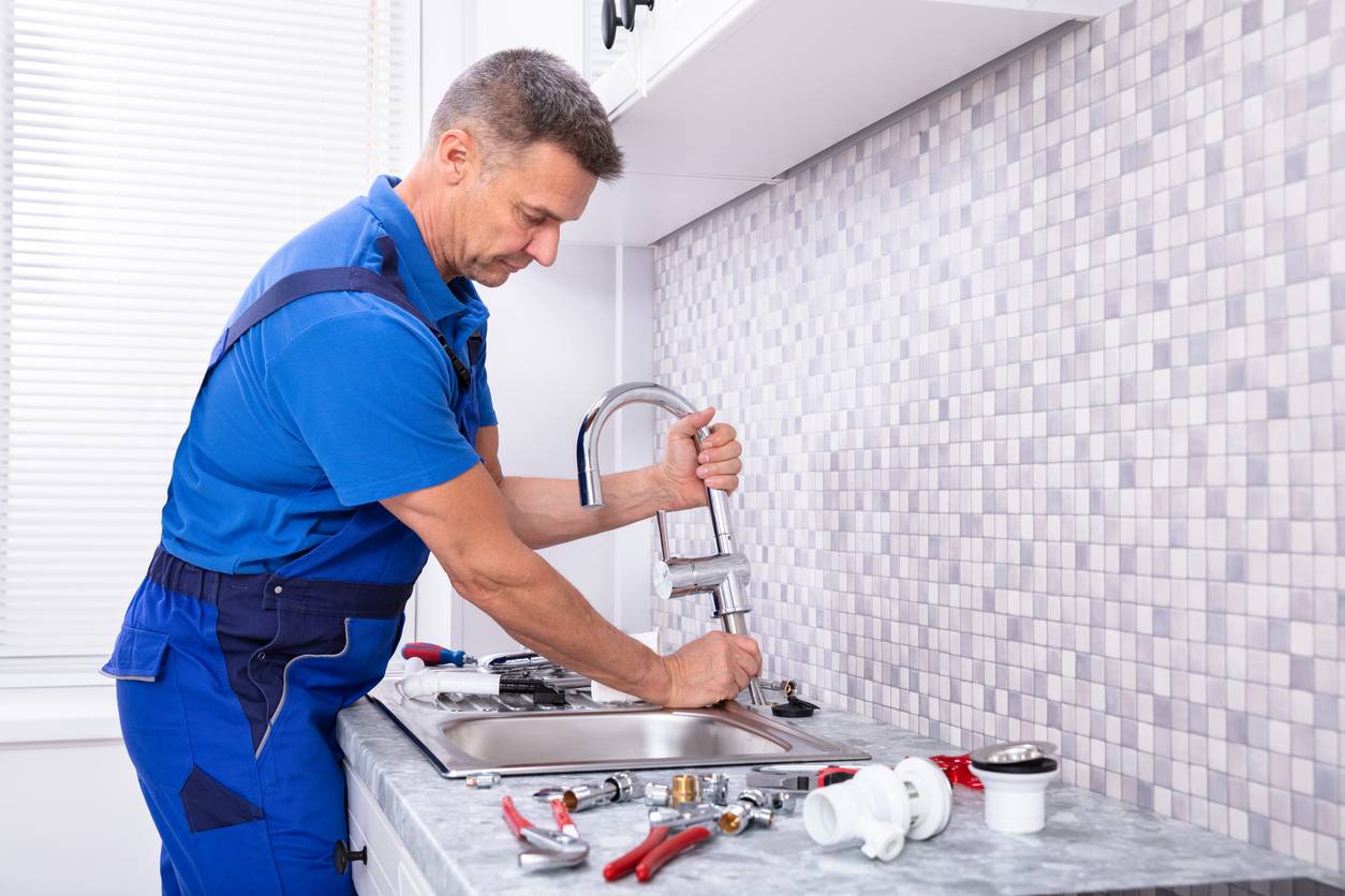 plomberie sanitaire dépannage mitigeur