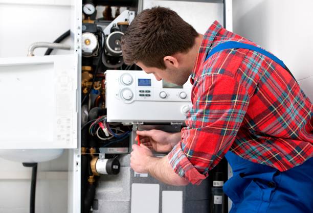 chauffagiste professionnel des systèmes de chauffage central maison confort