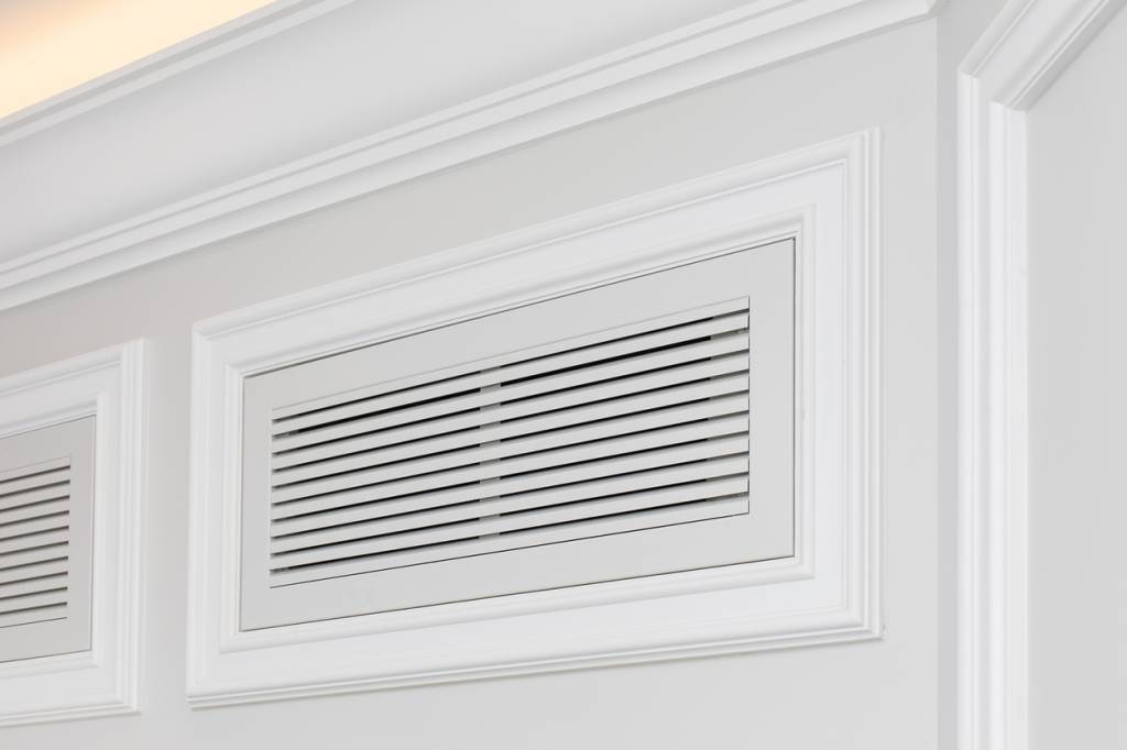 Système de ventilation maison professionnel