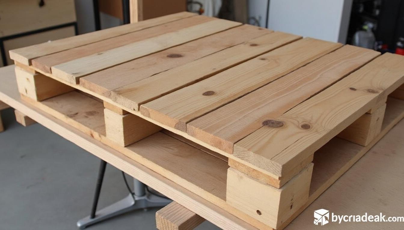 découvrez comment transformer votre espace avec notre projet réussi d'habillage de mur en utilisant des palettes pour un support tv. suivez notre avant-après pour des idées innovantes et inspirantes pour décorer votre intérieur.