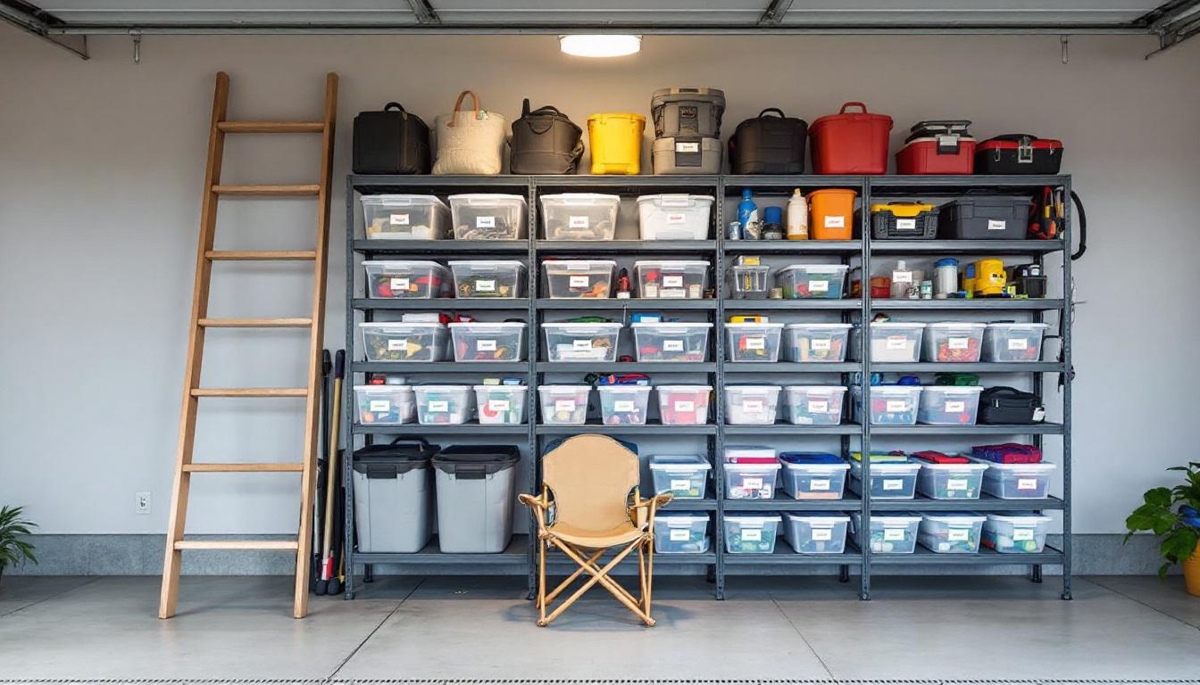 découvrez comment choisir la box de stockage idéale à asnières pour sécuriser et organiser vos biens en toute simplicité.