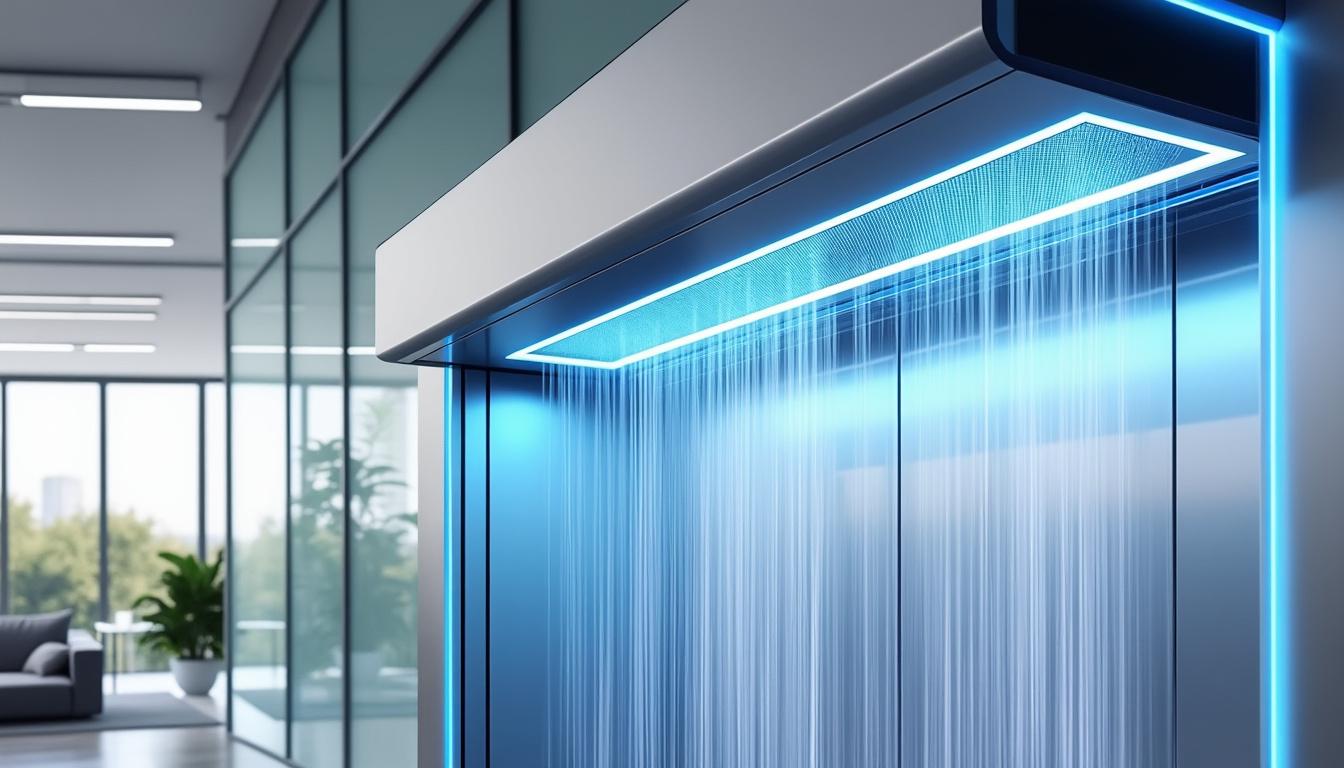 découvrez comment choisir le rideau d'air chaud parfait, alliant élégance et efficacité. nos conseils vous guideront vers des options qui non seulement rehaussent le style de votre espace, mais garantissent également une performance optimale pour un confort inégalé.