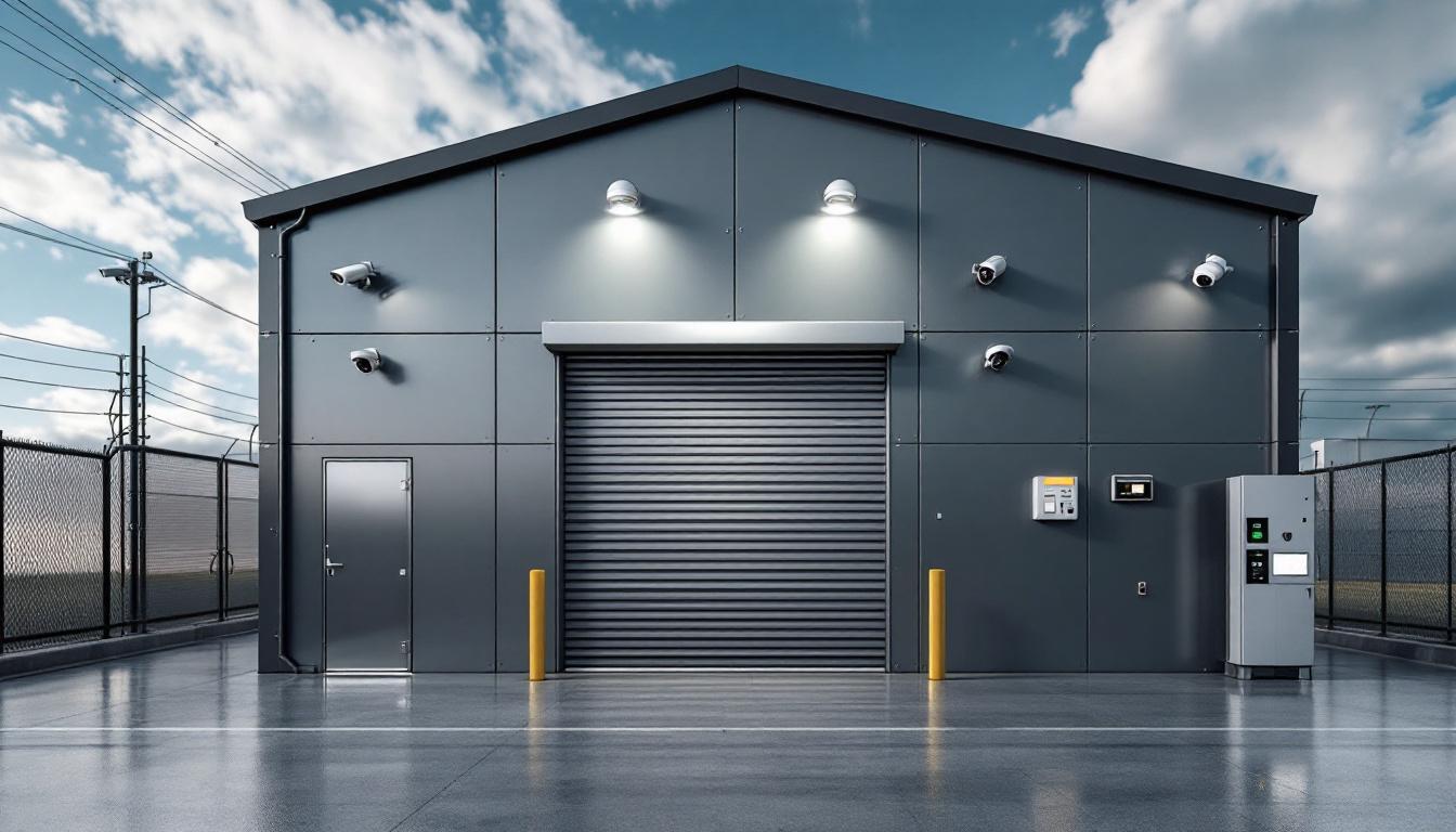 découvrez nos conseils pratiques pour assurer la sécurité de votre box de stockage à paris - porte de charenton et protéger efficacement vos biens.