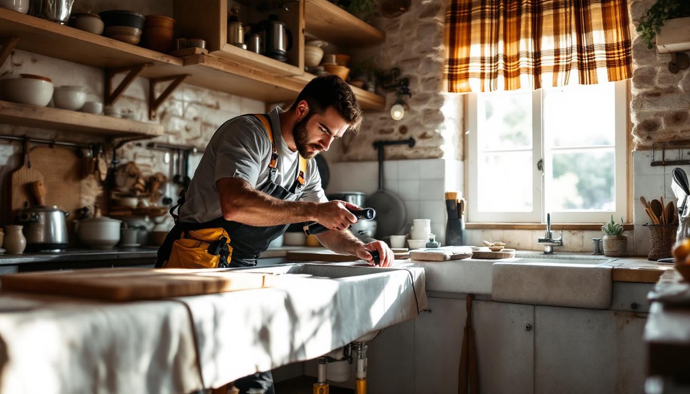 découvrez nos conseils pratiques pour trouver les meilleurs plombiers à avignon en 2026 et garantir des travaux de qualité au meilleur prix.