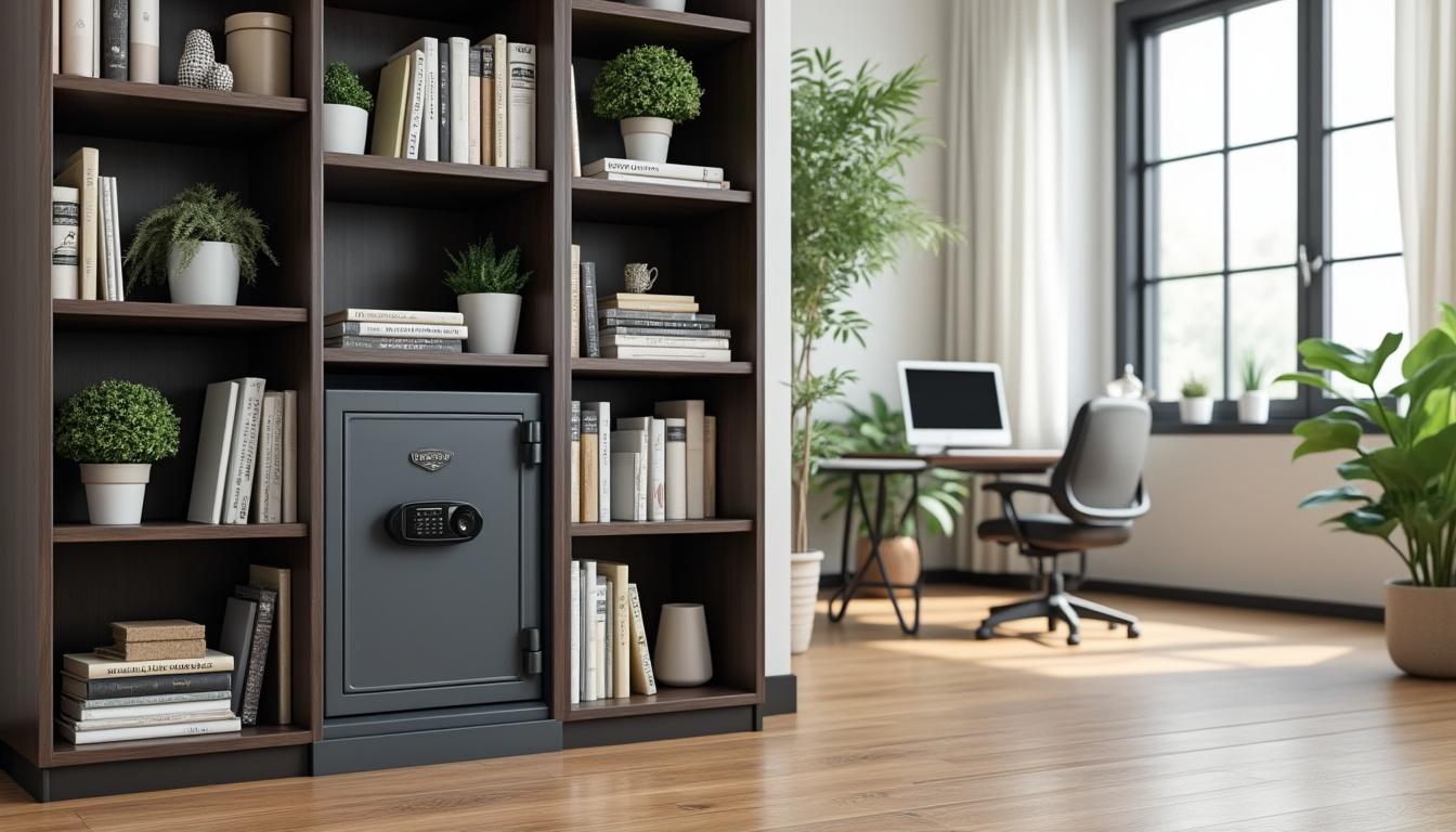 découvrez les étapes essentielles pour installer efficacement un coffre-fort à serrure électronique chez vous. conseils pratiques, sécurité renforcée et astuces pour une installation réussie.