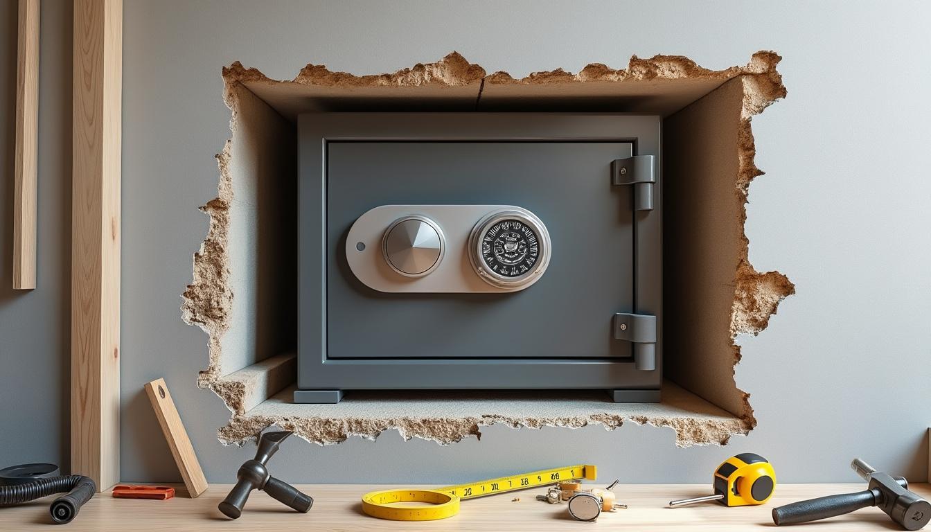 découvrez les étapes essentielles pour installer efficacement un coffre-fort à serrure électronique, optimiser sa sécurité et garantir une pose fiable chez vous ou en entreprise.