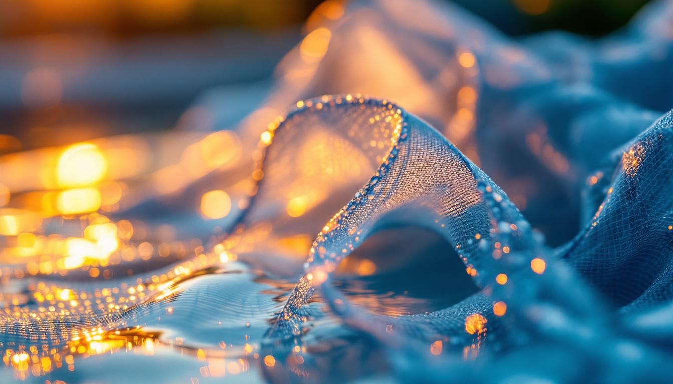 découvrez comment un filet de piscine résistant au chlore protège efficacement votre eau des impuretés, assurant une baignade propre et sécurisée tout au long de la saison.