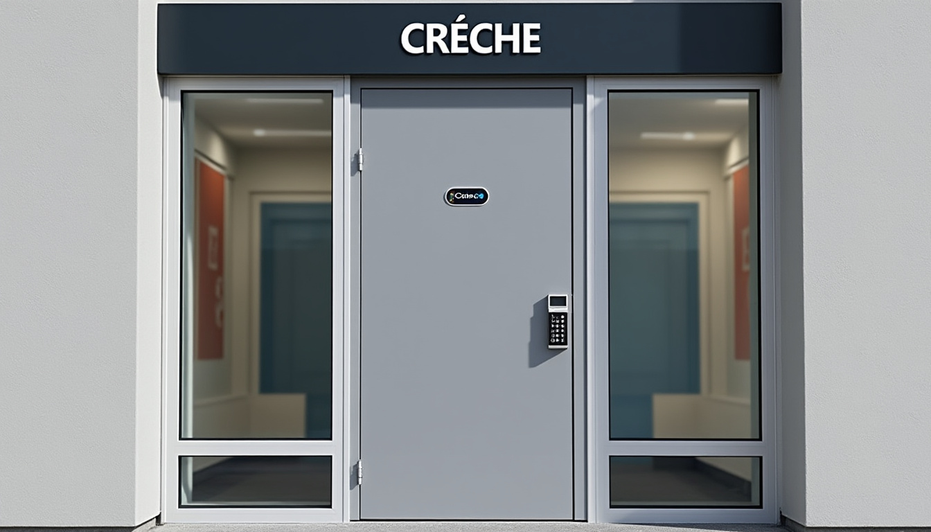 découvrez comment un serrurier spécialisé pour crèches peut renforcer la sécurité des accès dans les garderies grâce à des solutions adaptées pour protéger les enfants et le personnel.