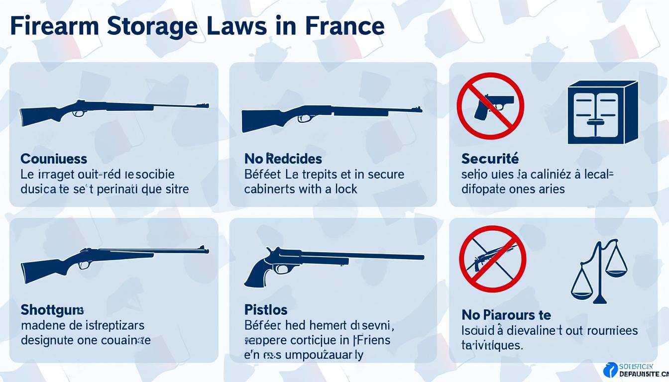 découvrez comment une armoire à fusils équipée d'une serrure certifiée vous aide à sécuriser vos armes à feu, à prévenir les accidents domestiques et à protéger votre famille efficacement contre tout accès non autorisé.