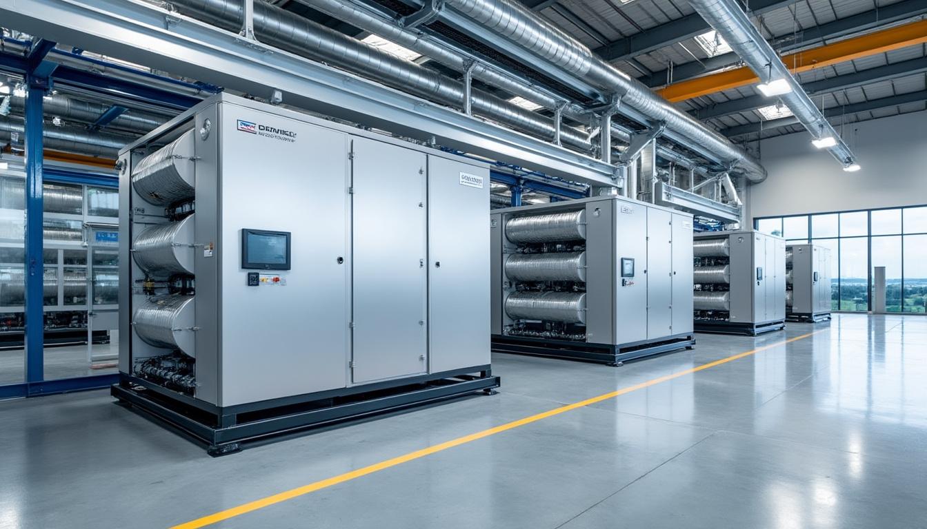 découvrez notre comparatif des aérothermes à gaz pour l'industrie. analyses des modèles neufs et d'occasion, évaluation des différences et avantages pour optimiser votre système de chauffage industriel. informez-vous sur les performances et le choix idéal pour vos besoins spécifiques.