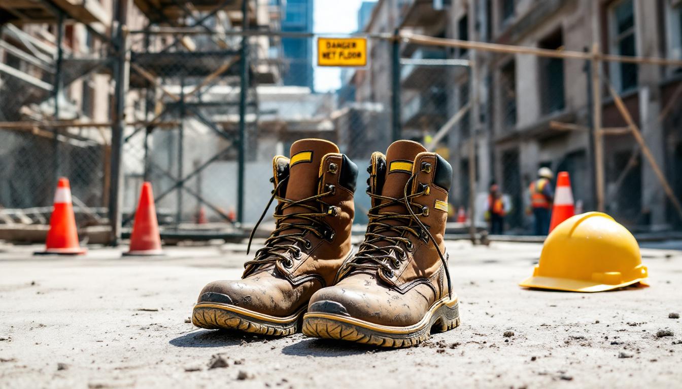 découvrez notre comparatif des meilleures marques de chaussures de sécurité pour choisir le modèle adapté à vos besoins alliant confort, protection et durabilité.