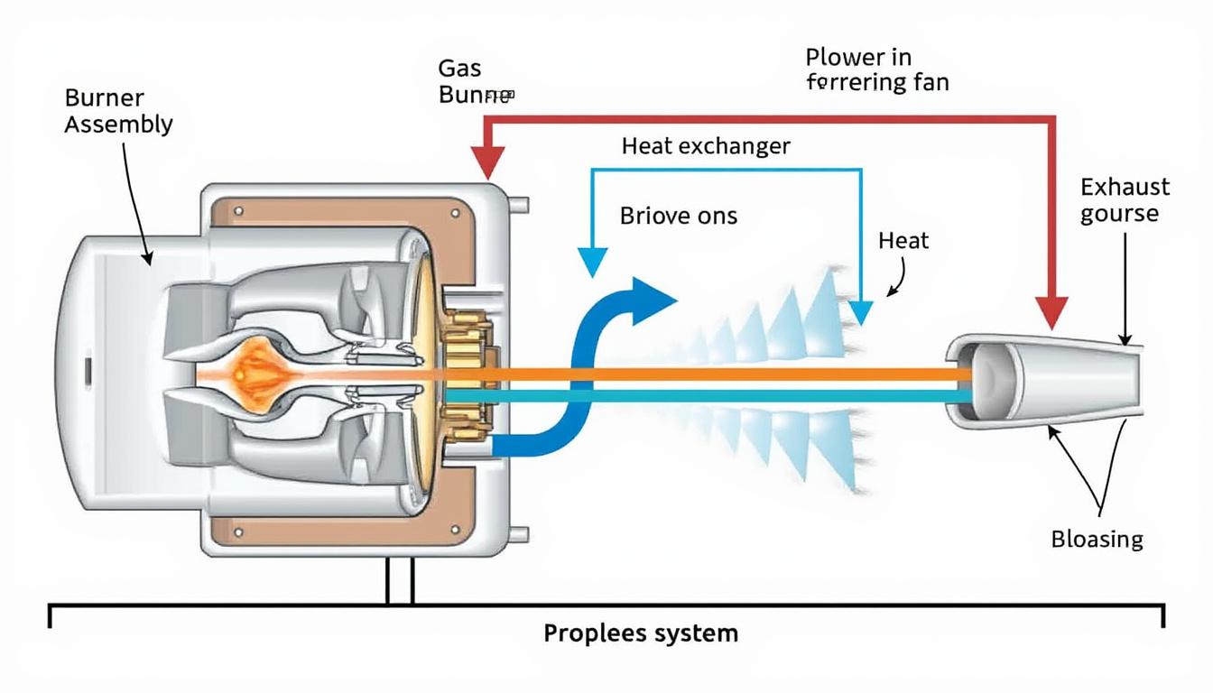 plongez dans l'univers des aérothermes à gaz : comprenez leur fonctionnement, explorez leur technologie et découvrez comment ils peuvent optimiser votre efficacité énergétique. maximisez votre confort tout en réduisant vos coûts de chauffage.