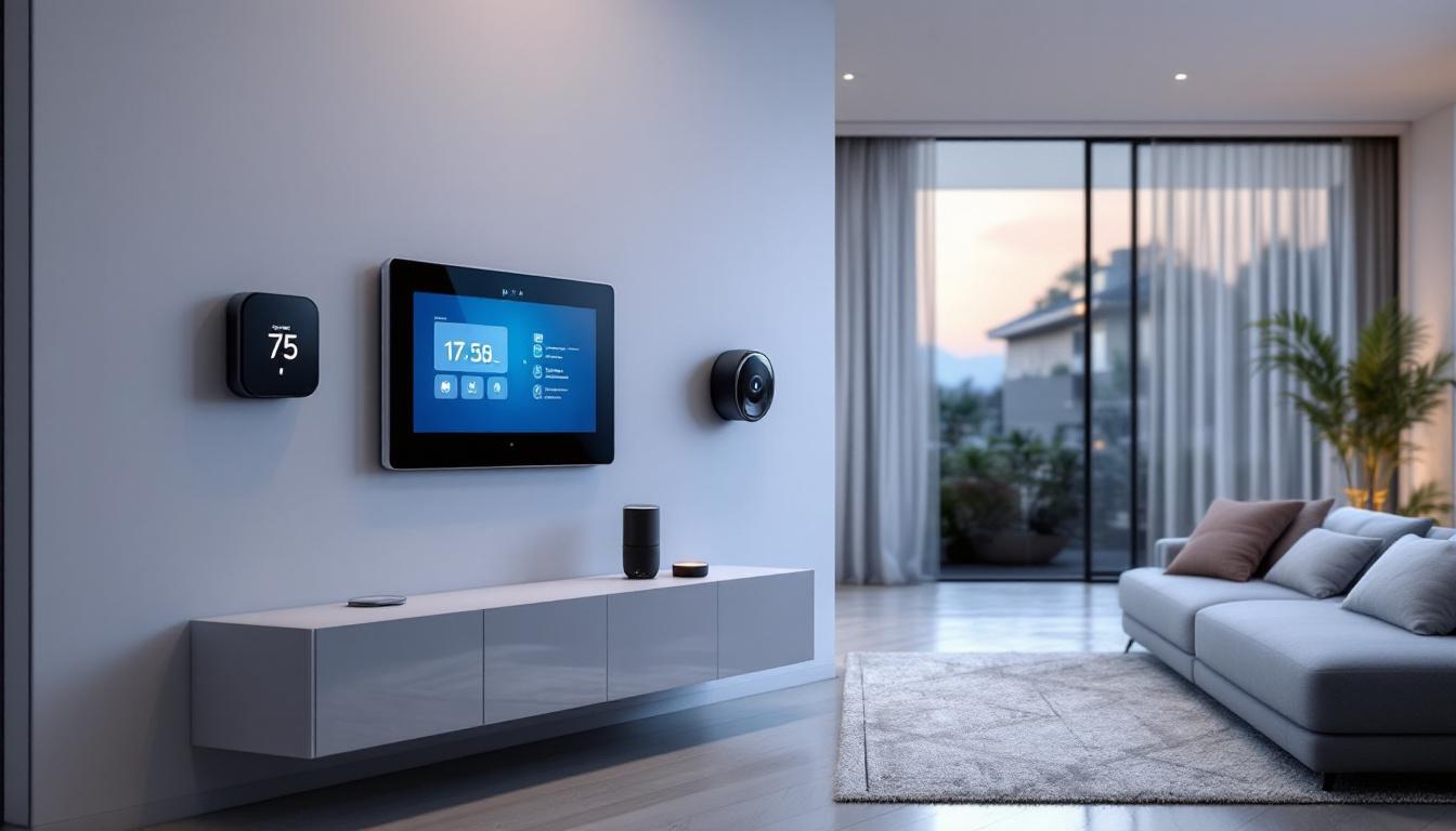 explorez notre sélection des meilleures alarmes maison sans fil, conçues pour offrir sécurité et tranquillité d'esprit à tous les budgets. protégez votre domicile facilement et efficacement.