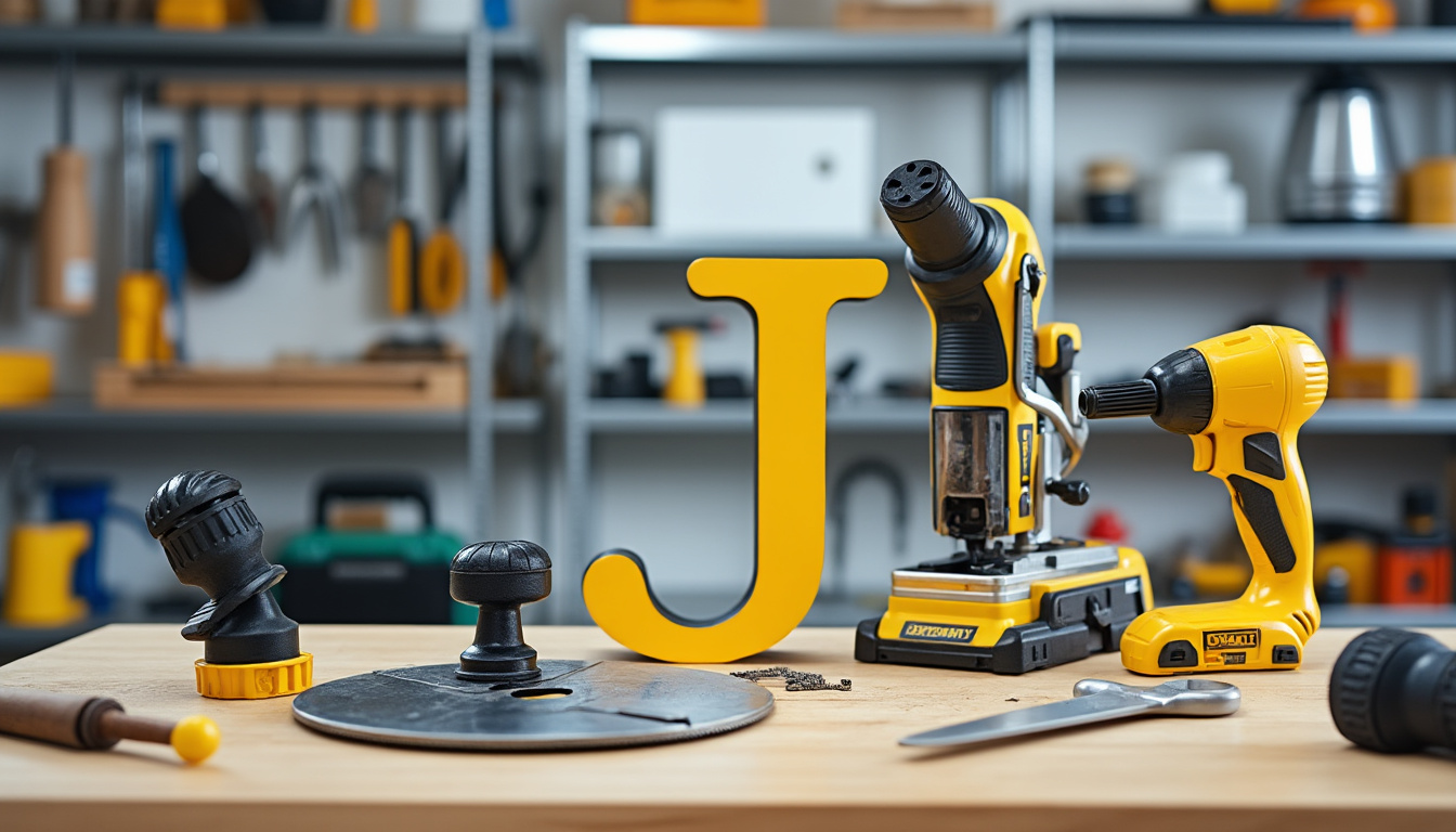 explorez notre sélection complète des outils en j indispensables. retrouvez les meilleurs outils commençant par la lettre j pour optimiser vos projets et gagner en efficacité !