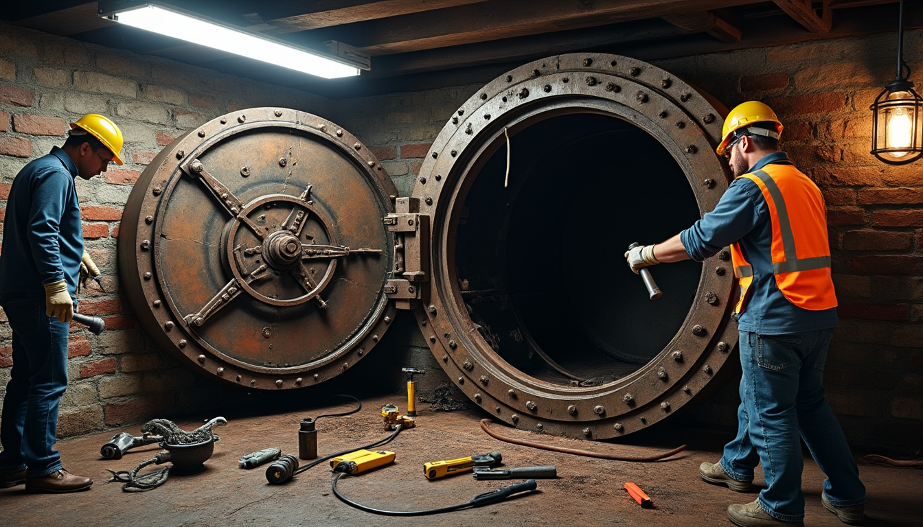 découvrez les erreurs à éviter absolument lors de la désinstallation d’un coffre-fort ancien. suivez nos conseils d’experts pour garantir une opération sécurisée et efficace.