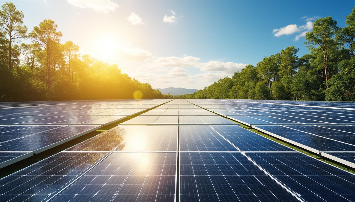 découvrez comment estimer la puissance de batterie nécessaire pour un panneau solaire de 300w. cette estimation est essentielle pour garantir l'efficacité de votre installation solaire et optimiser votre production d'énergie renouvelable.