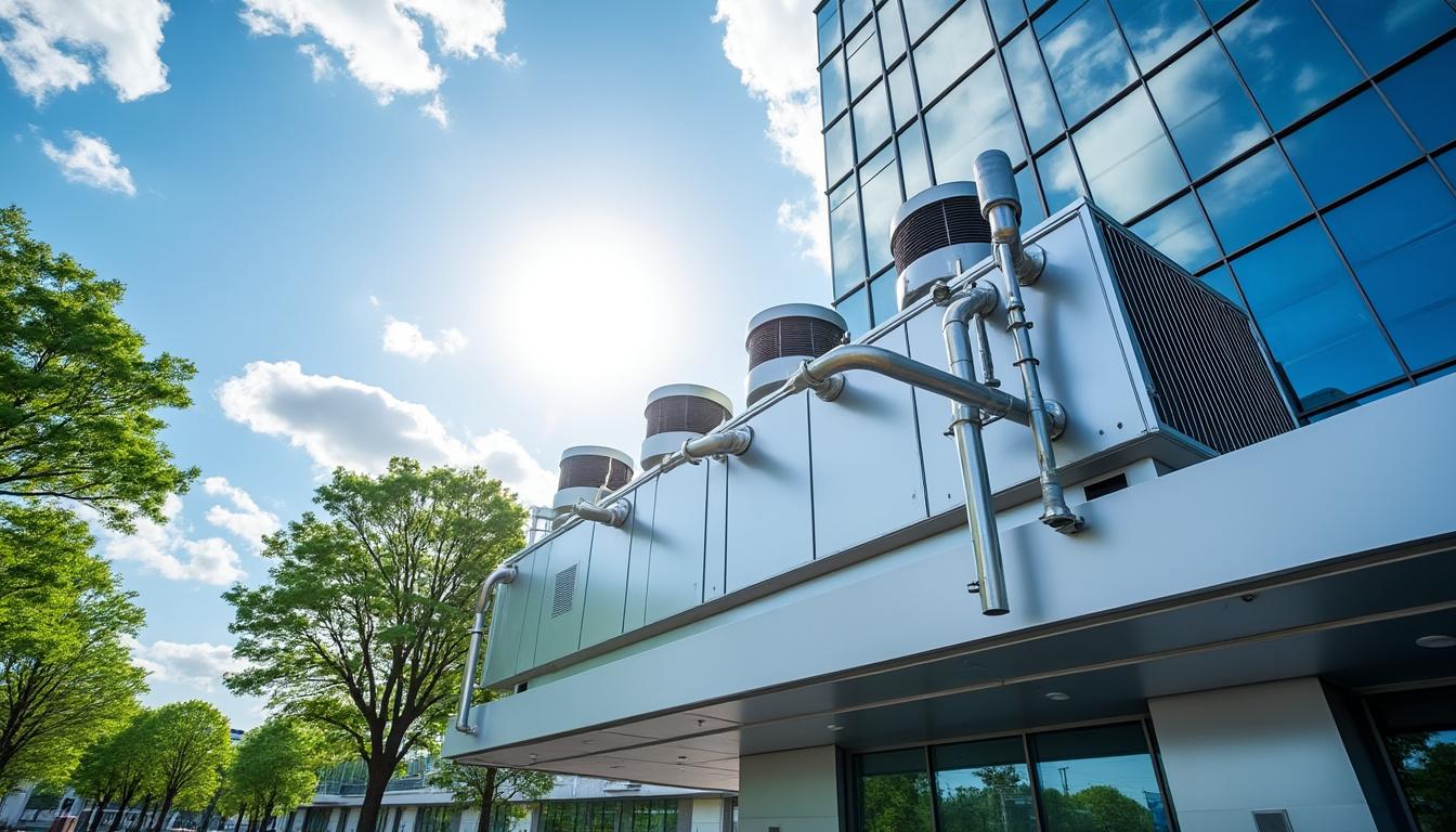 découvrez les dernières innovations dans le dimensionnement du rafraîchissement adiabatique pour l'été. optimisez votre confort thermique tout en économisant de l'énergie grâce aux nouvelles technologies et approches écoresponsables.
