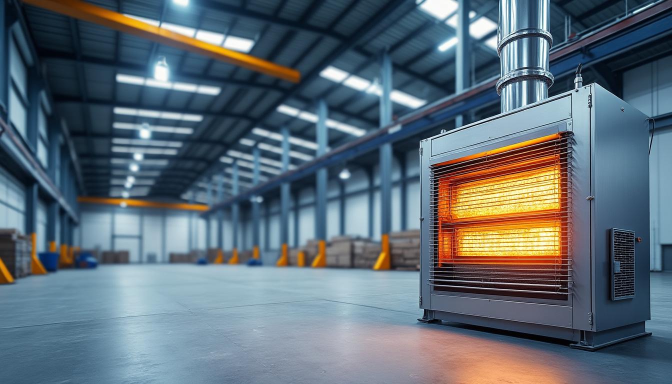 découvrez nos conseils d'experts pour installer un aérotherme à gaz avec tube radiant. optimisez votre confort de chauffage tout en garantissant une installation efficace et sécurisée grâce à nos recommandations pratiques.