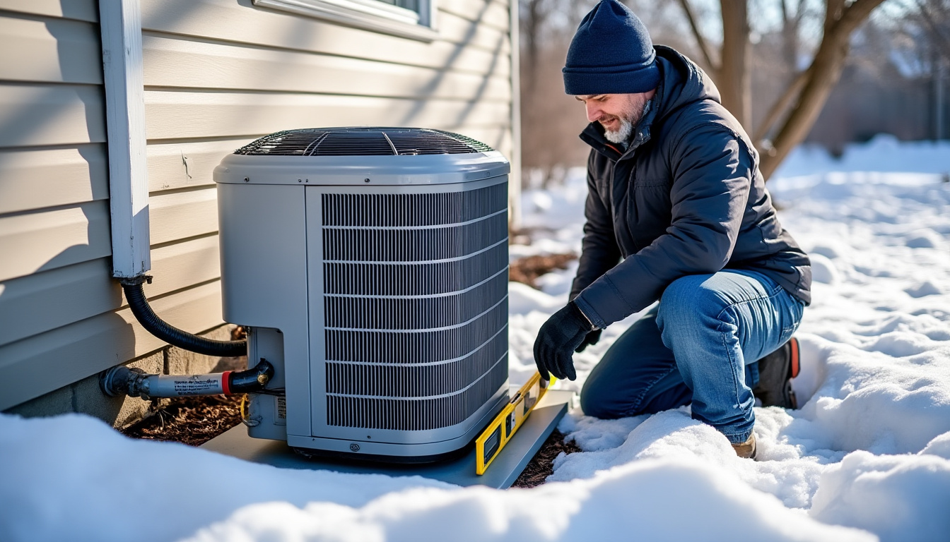découvrez jusqu'à quelle température une pompe à chaleur air-eau fonctionne de manière optimale, pour garantir performance et économies d'énergie dans votre logement.