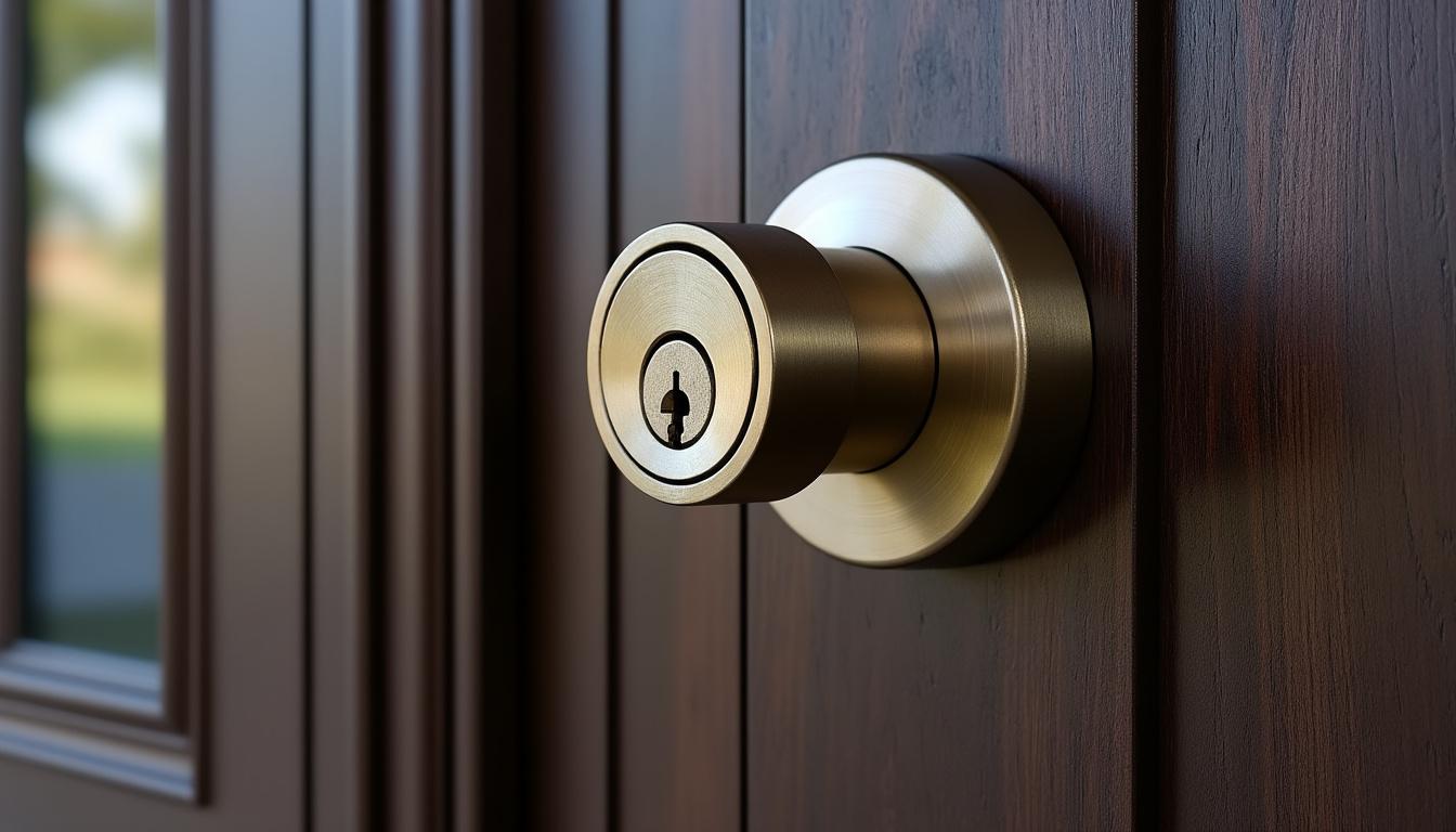 découvrez les principaux avantages des barillets de sécurité pour renforcer la protection de vos portes et améliorer la sécurité de votre domicile.