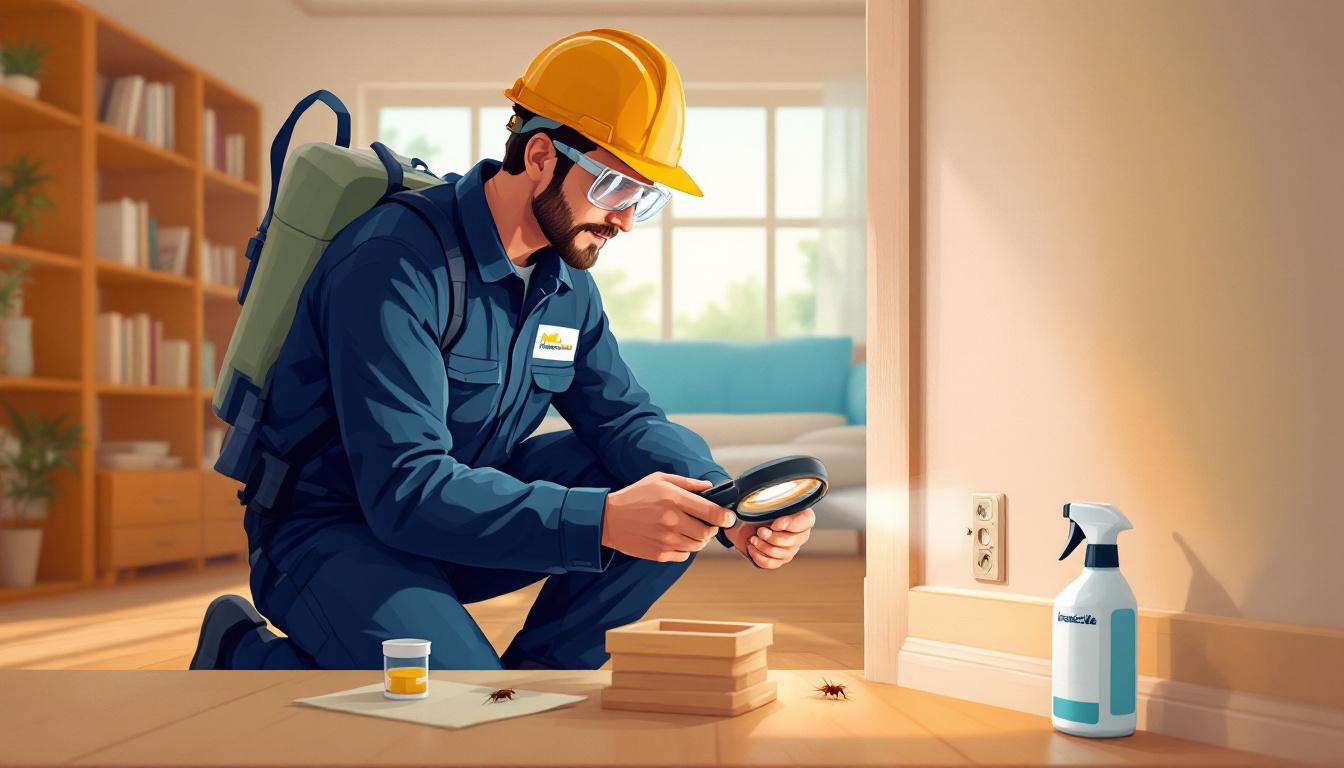 découvrez tout ce qu’il faut savoir sur les coûts de la désinsectisation à nantes, avec des conseils pour choisir les meilleures solutions adaptées à votre budget.