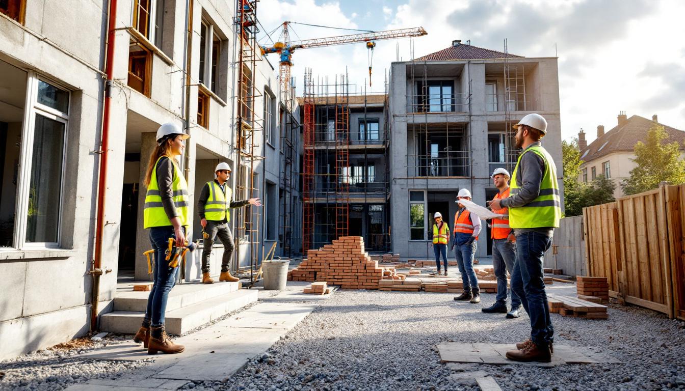 découvrez les meilleures assurances décennales pour sécuriser votre construction et garantir la protection durable de votre projet immobilier.