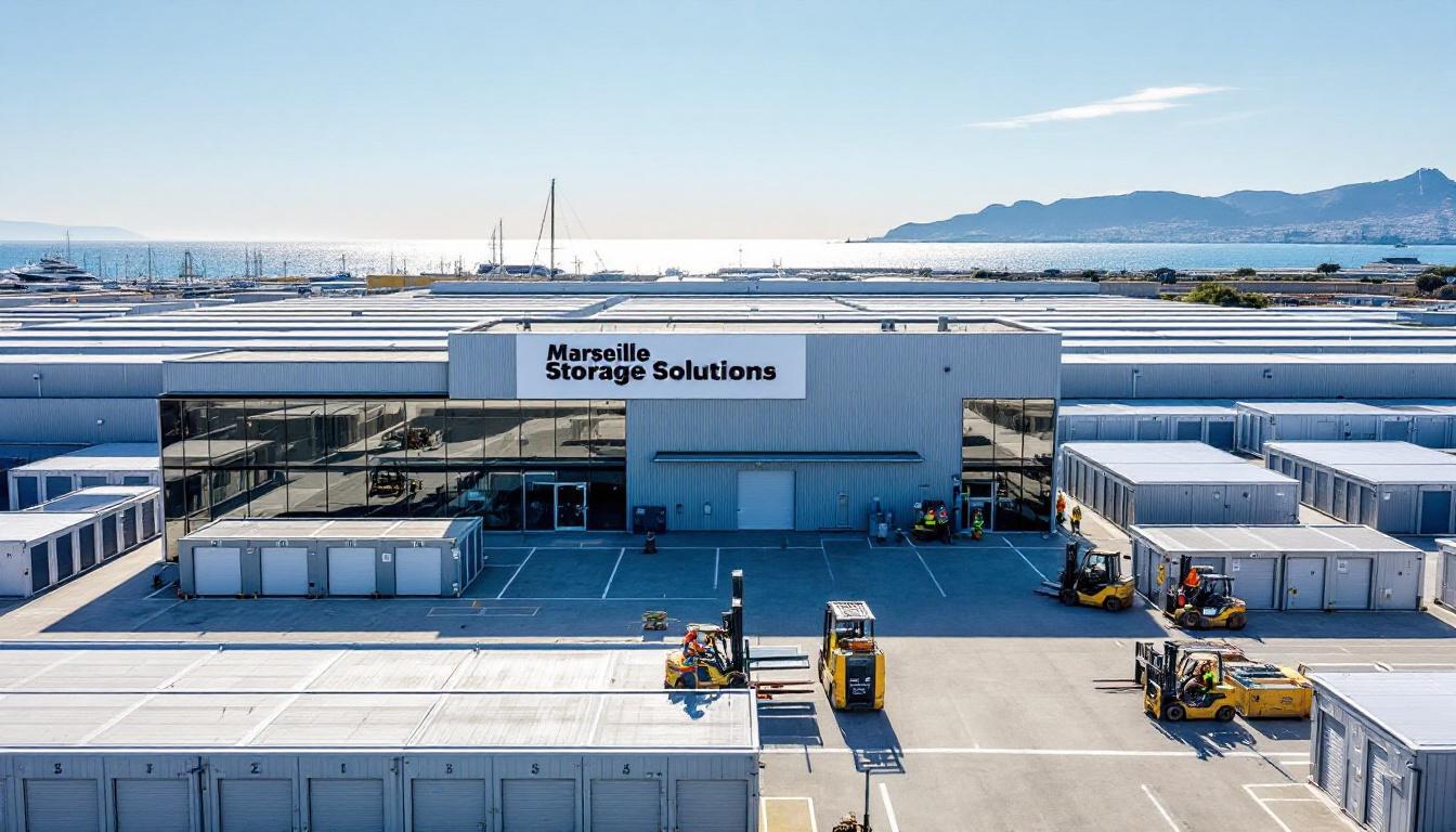 découvrez les meilleures entreprises de box de stockage à marseille pour optimiser votre espace. solutions sécurisées et flexibles adaptées à vos besoins de rangement.