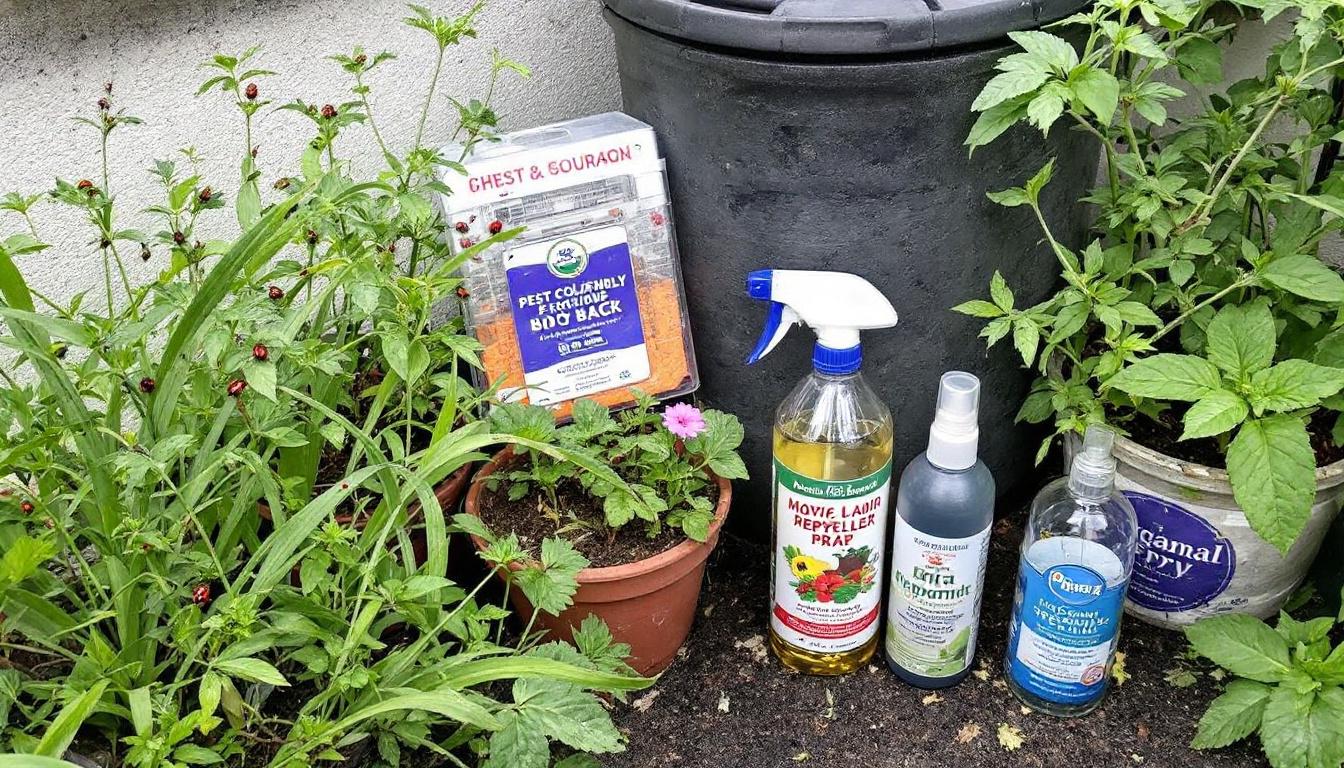 découvrez des solutions écologiques efficaces pour la dératisation à nantes, respectueuses de l'environnement et sûres pour votre famille et vos animaux.