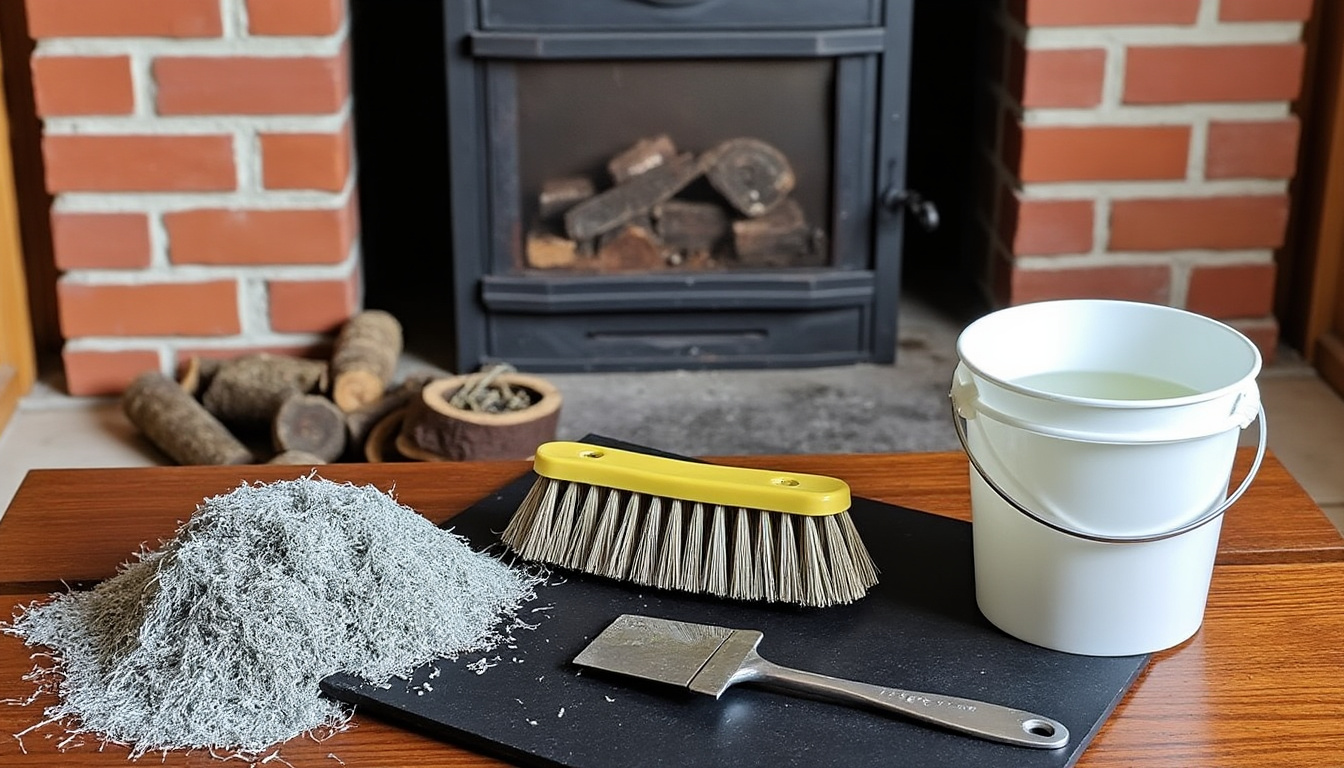 découvrez les meilleures astuces pour nettoyer efficacement un insert de cheminée en fonte et profitez d’un foyer propre, durable et performant toute l’année. conseils pratiques et méthodes simples dans notre guide !