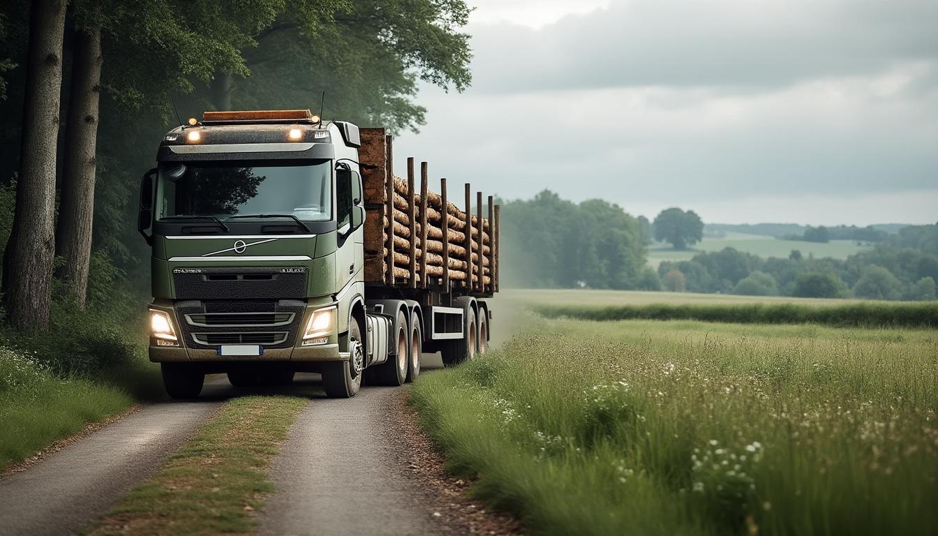 découvrez les meilleures pratiques pour estimer avec précision le prix d'un camion de grumes de bois en normandie. conseils d'experts, critères d'évaluation et facteurs à prendre en compte pour négocier au mieux.