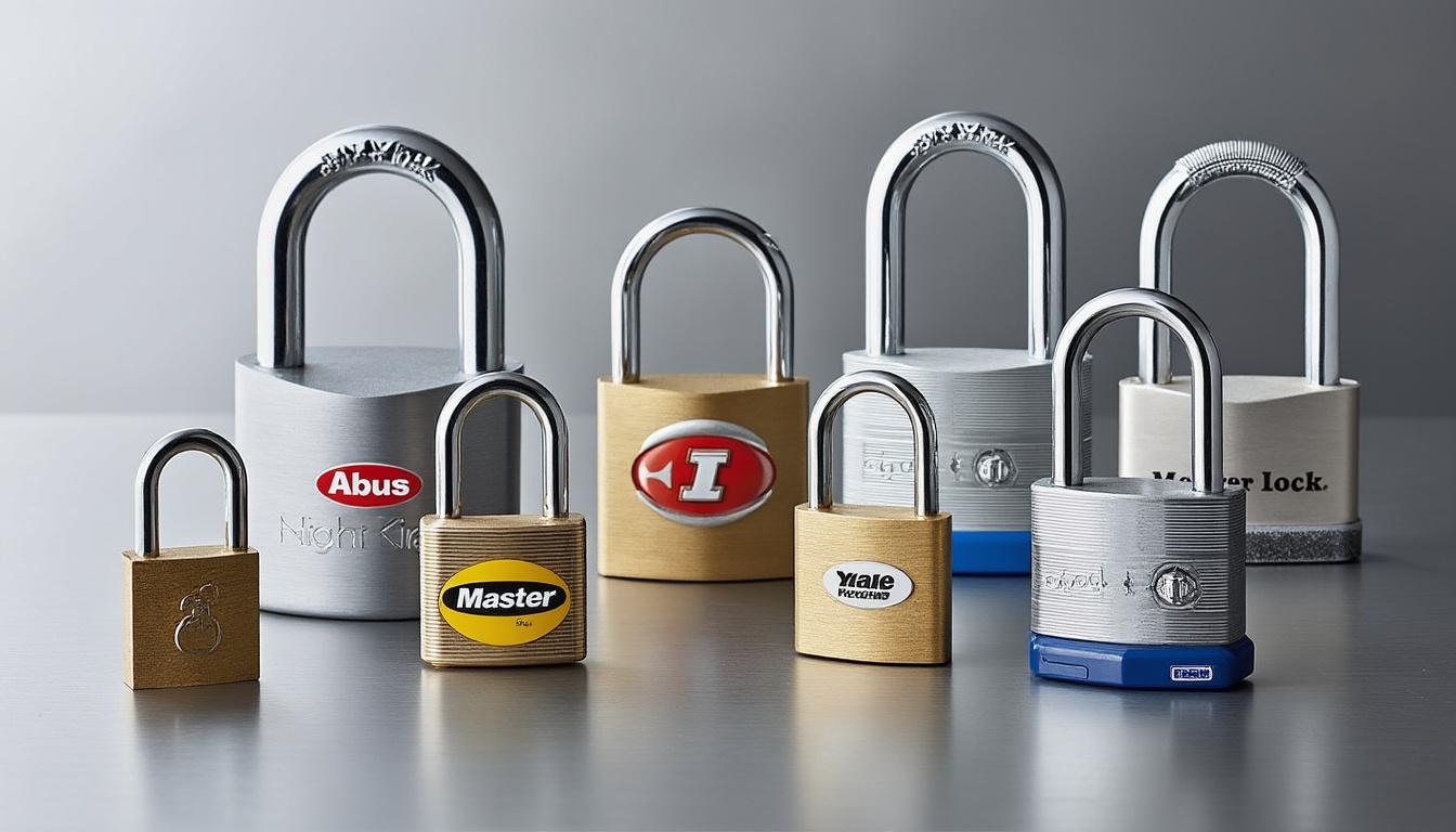 découvrez notre sélection des meilleurs cadenas pour armoire électrique afin de protéger efficacement vos équipements et garantir leur sécurité. conseils et comparatif pour choisir le cadenas adapté à vos besoins.