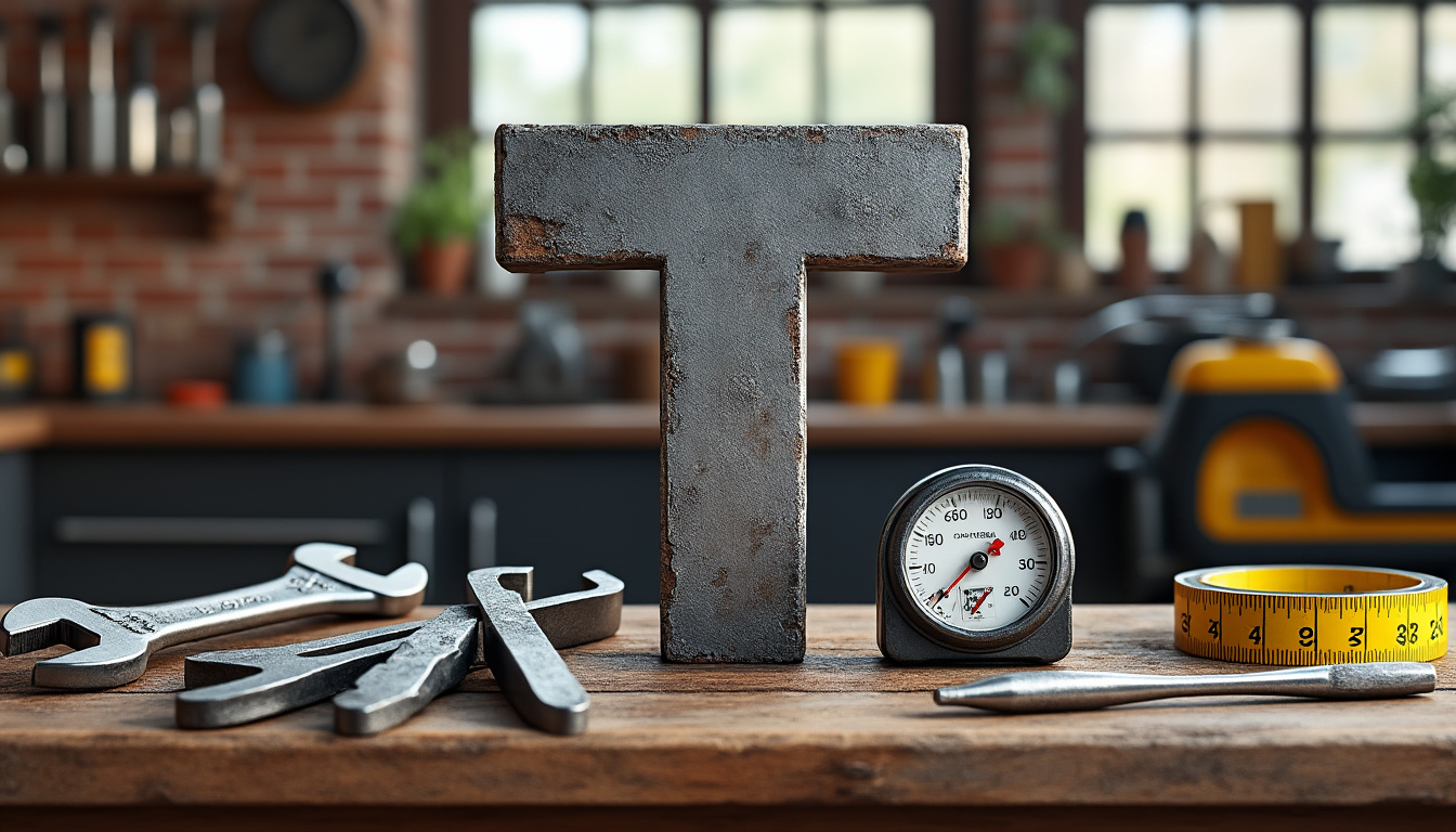 découvrez les outils en t indispensables qui commencent par la lettre t, parfaits pour réussir tous vos travaux et bricolages. astuces et conseils pour bien choisir vos outils !