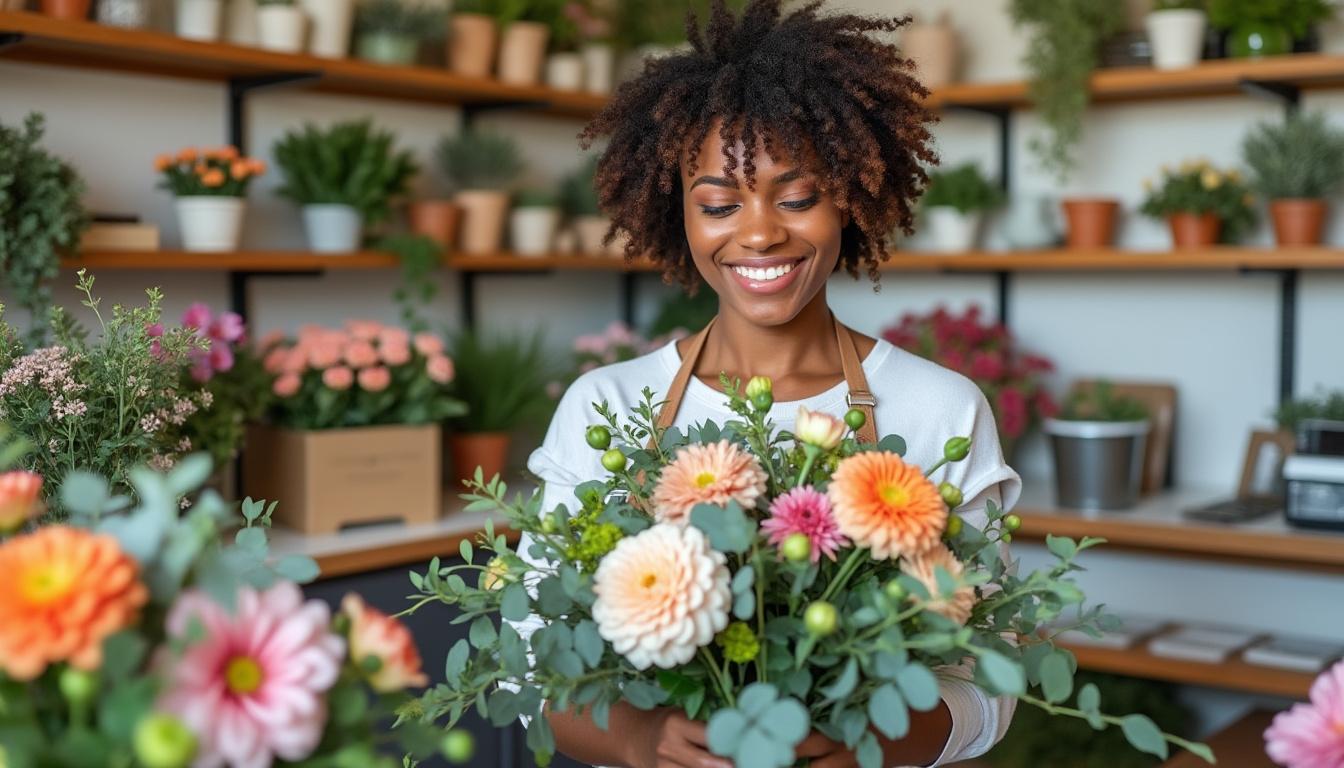découvrez pourquoi la plateforme de livraison interflora est le choix idéal pour vos envois floraux. profitez d'une sélection exceptionnelle de bouquets, d'une livraison rapide et d'un service client à l'écoute, pour chaque occasion spéciale.