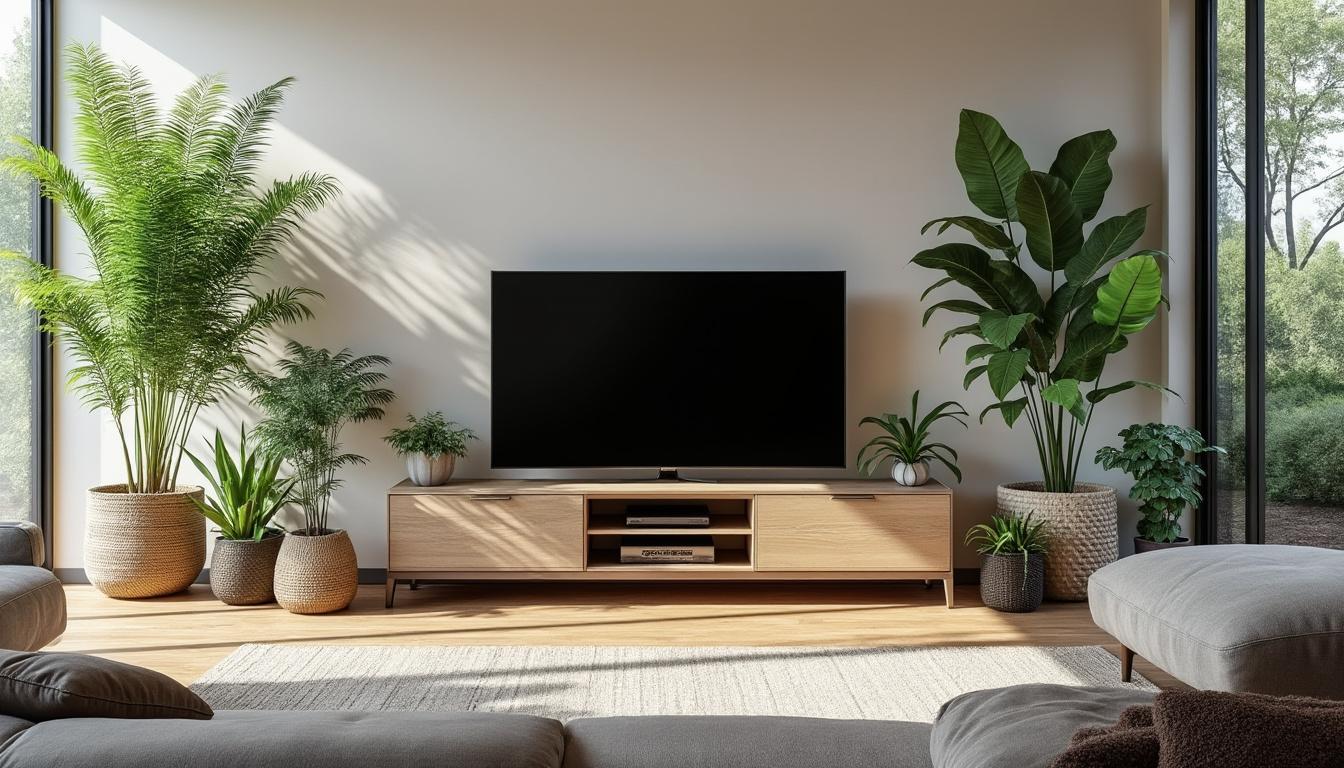 découvrez pourquoi le meuble tv kikua de 130 cm en gris cendré est le choix idéal pour votre salon. cette analyse approfondie vous présente les avis des experts sur ses caractéristiques, son esthétique moderne et sa fonctionnalité. ne manquez pas de connaître les atouts du kikua pour sublimer votre espace de vie.