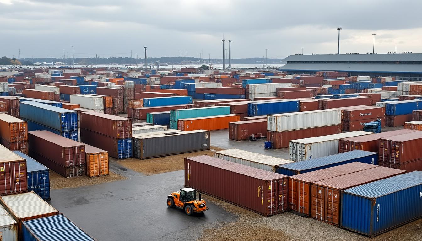 découvrez les tarifs de location d'un container et comparez les meilleurs fournisseurs pour trouver la solution adaptée à vos besoins. conseils, prix et offres du marché.