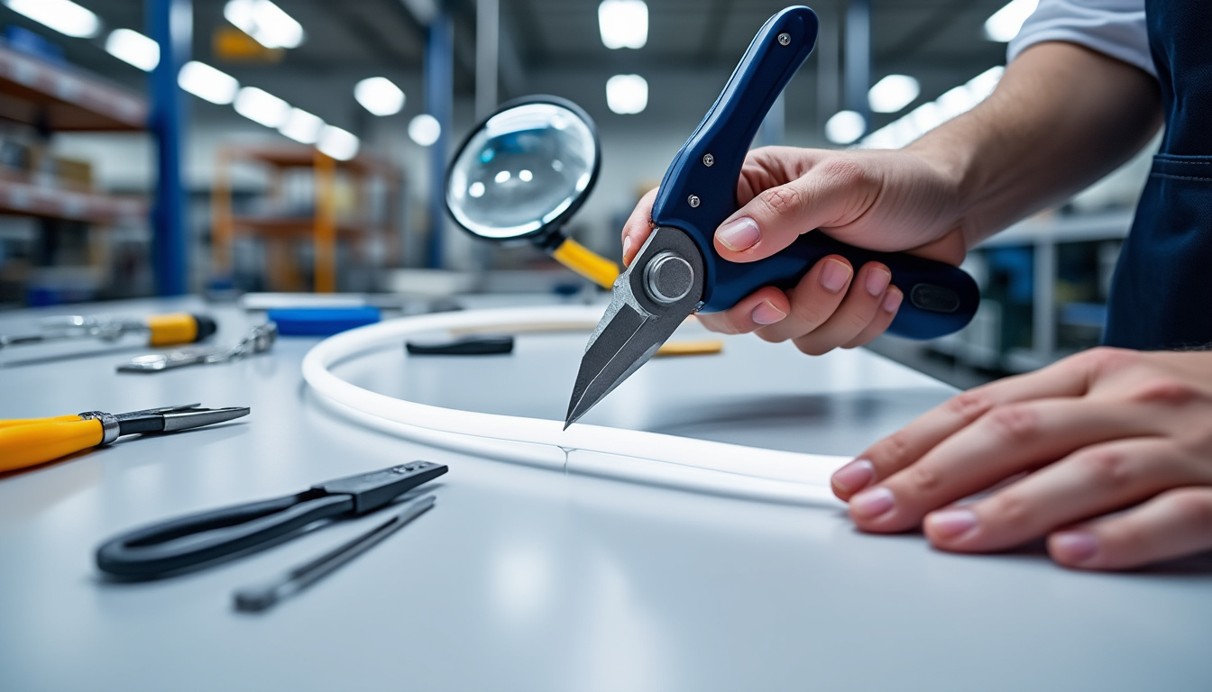 découvrez à quel moment et comment couper l’embout en silicone afin de garantir une utilisation optimale, des conseils pratiques pour une découpe précise et une efficacité maximale.