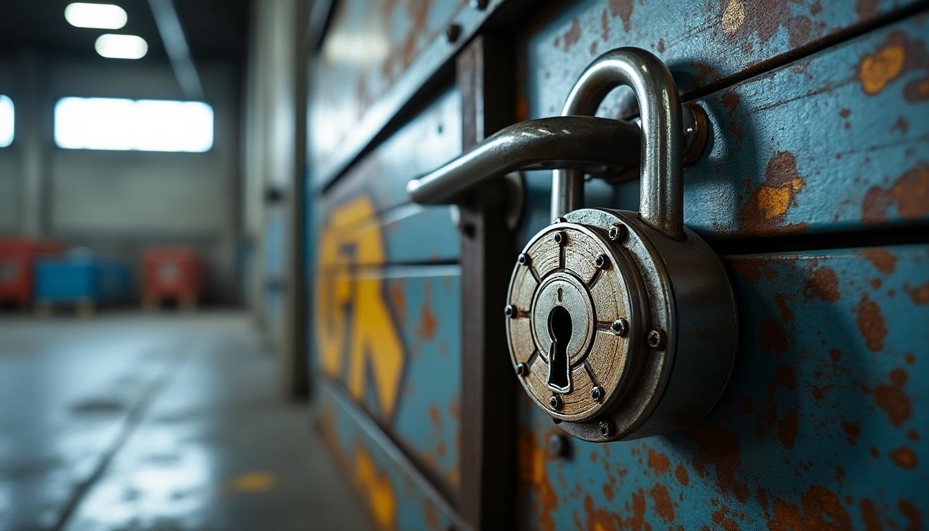 découvrez comment les cadenas professionnels offrent une sécurité renforcée pour protéger vos locaux, équipements et biens précieux. analyse des avantages clés pour les entreprises souhaitant sécuriser efficacement leurs espaces de travail.