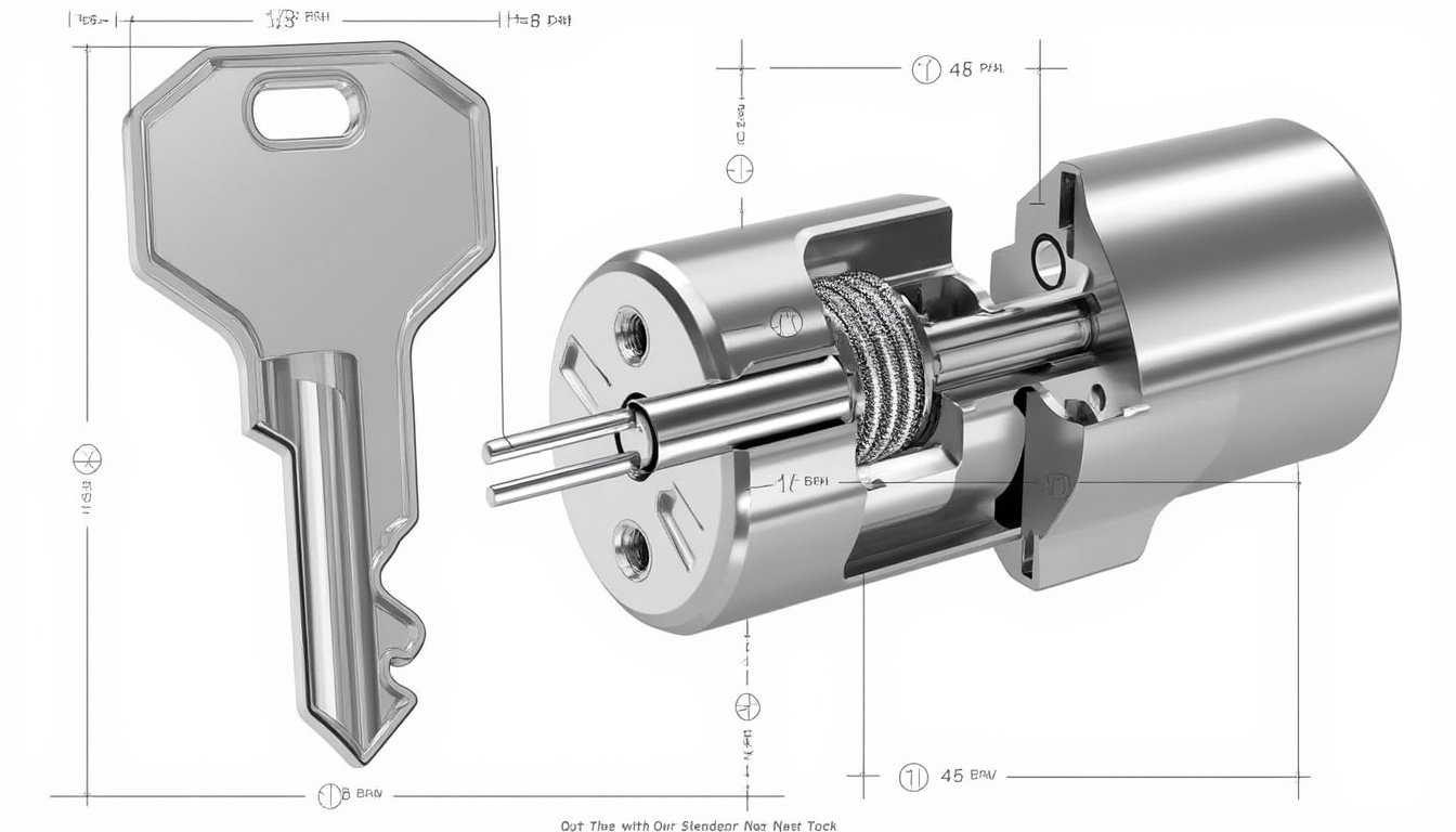 découvrez la serrure à cylindre européen débrayable, une solution sécurisée et pratique pour protéger votre porte. profitez d’un système fiable, compatible avec de nombreux équipements et simplifiez votre quotidien sans compromis sur la sécurité.