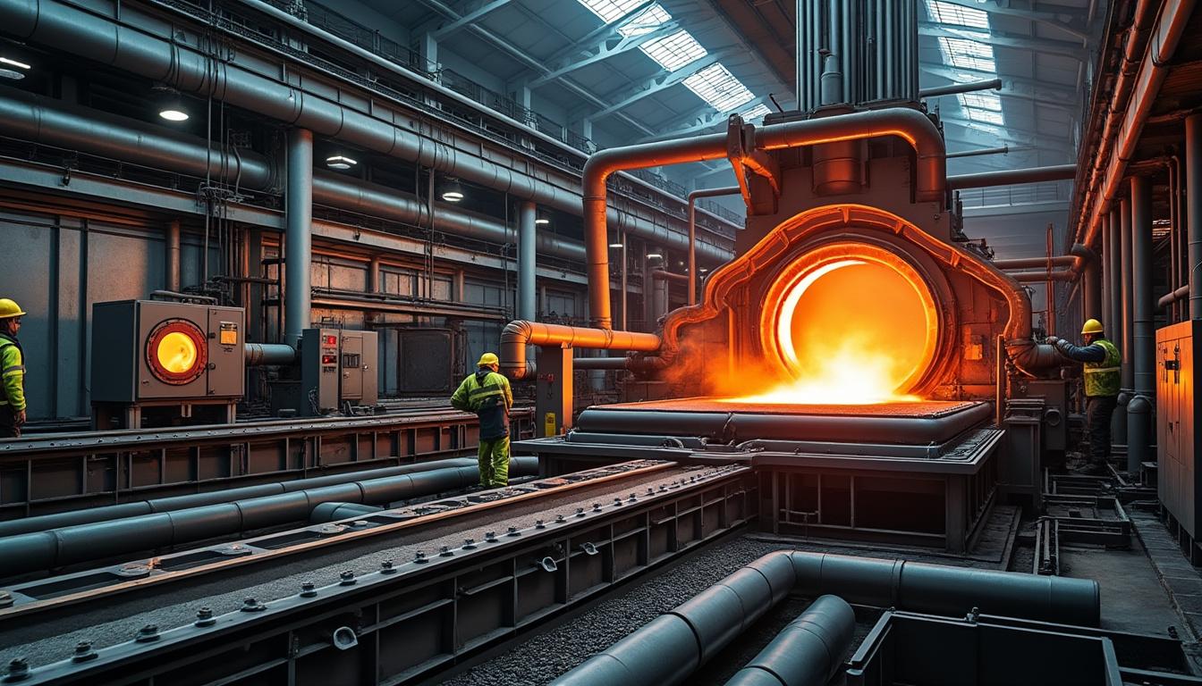 découvrez thermigas, votre partenaire de confiance en chauffage industriel sas. bénéficiez de notre expertise pour optimiser vos installations et garantir un confort thermique adapté à vos besoins industriels.