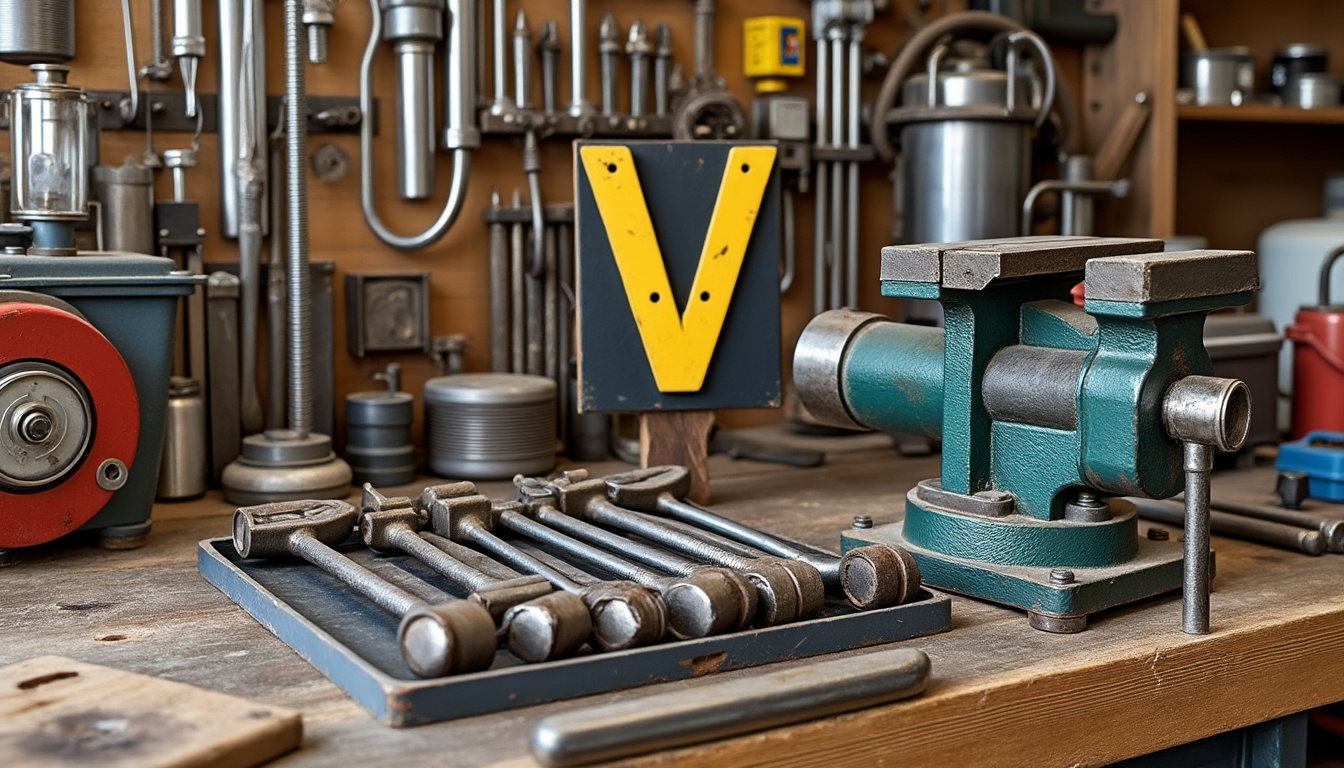 découvrez notre sélection des 10 meilleurs outils commençant par la lettre v indispensables pour optimiser votre travail. explorez cette liste pratique pour renforcer votre arsenal d’outils et gagner en efficacité.