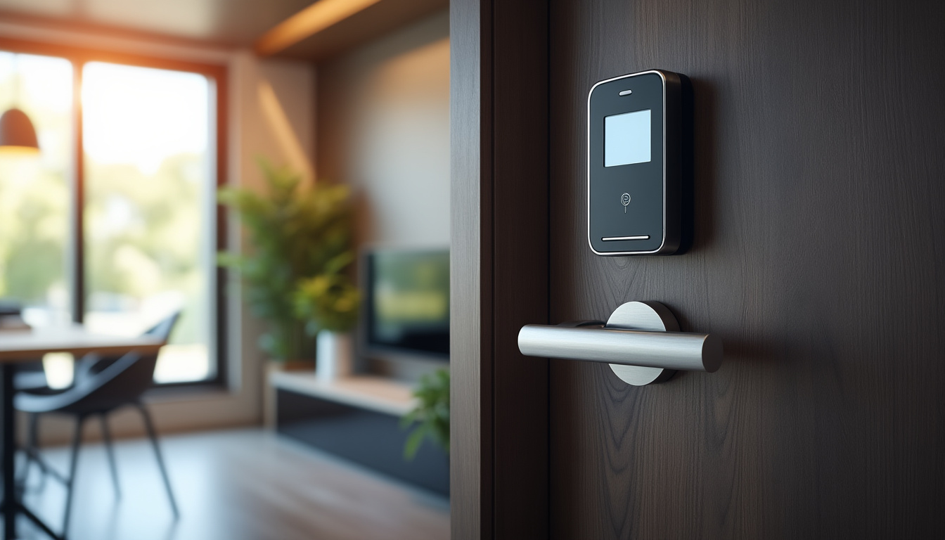 découvrez tout ce qu'il faut savoir sur l'installation de serrures à badge pour airbnb : avantages, fonctionnement, coûts, conseils pratiques et sécurité pour protéger votre logement et faciliter l'accueil des voyageurs.