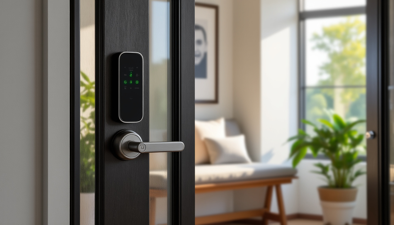 découvrez tout ce qu'il faut savoir sur l'installation de serrures à badge pour airbnb : avantages, fonctionnement, sécurité et conseils pratiques pour simplifier la gestion de vos locations.