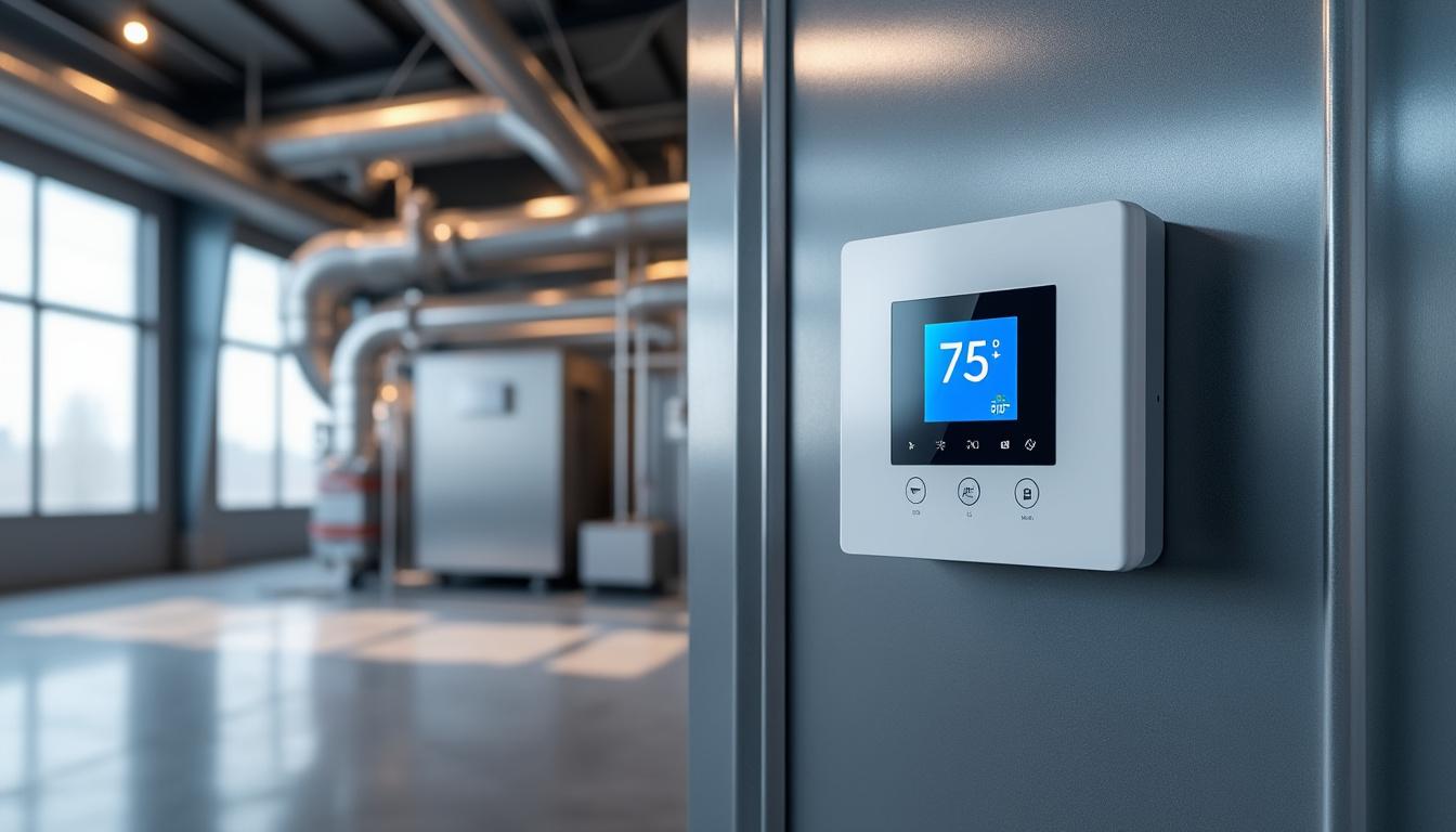 découvrez tout ce qu'il faut savoir sur le thermostat pour aérotherme à gaz. apprenez son fonctionnement, ses avantages et comment il peut optimiser votre confort thermique tout en économisant de l'énergie.