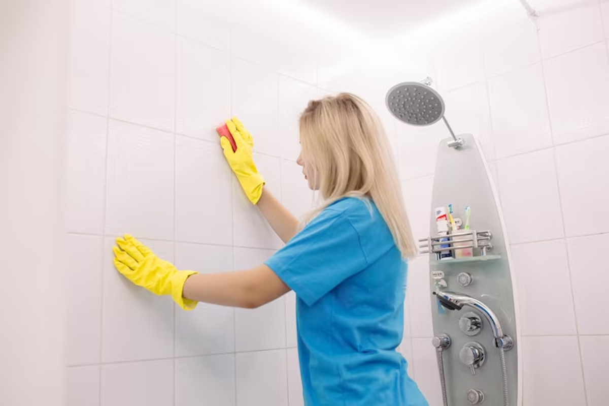 carrelage salle de bain