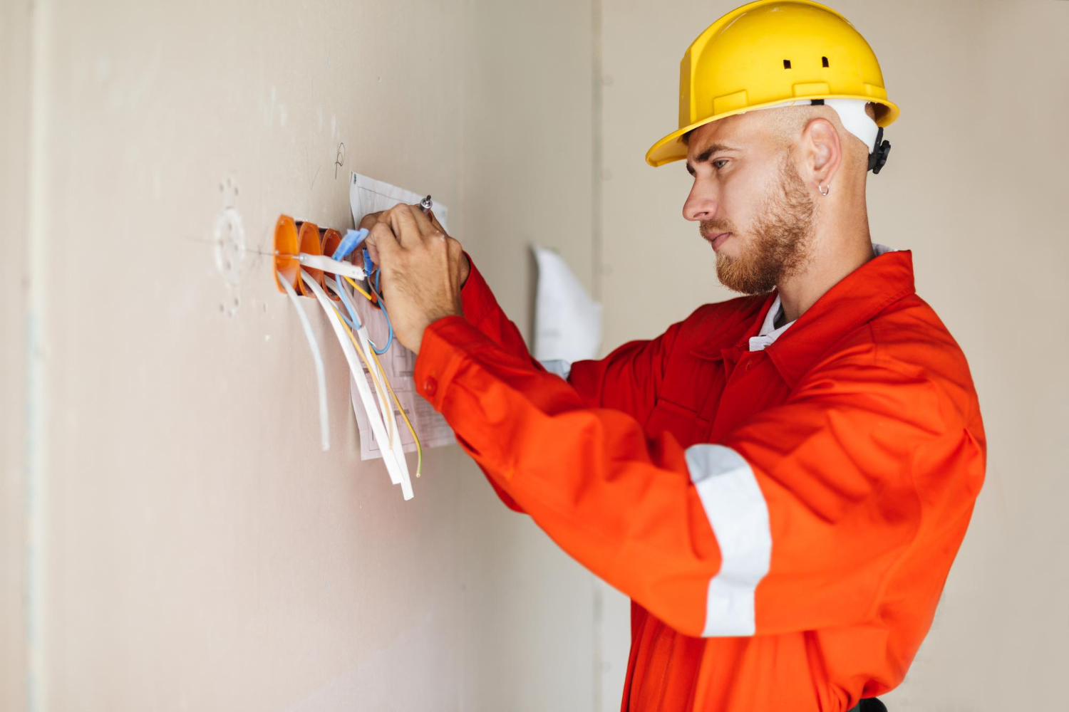 travaux électricité