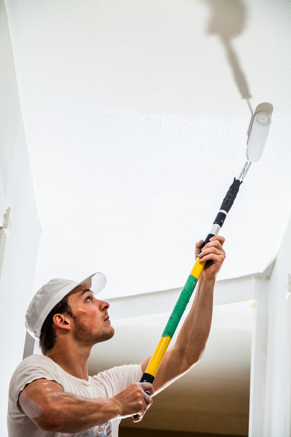 couleur pour peindre un plafond