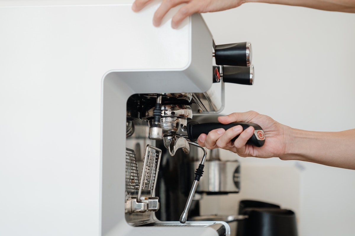 détartrer cafetière