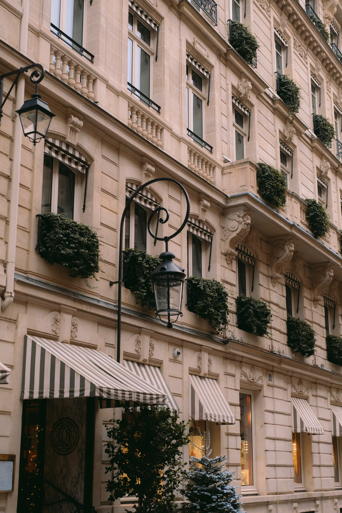 façade à Toulouse