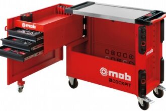 Du rangement provisoire à la servante complète : le saut qui change le bricolage