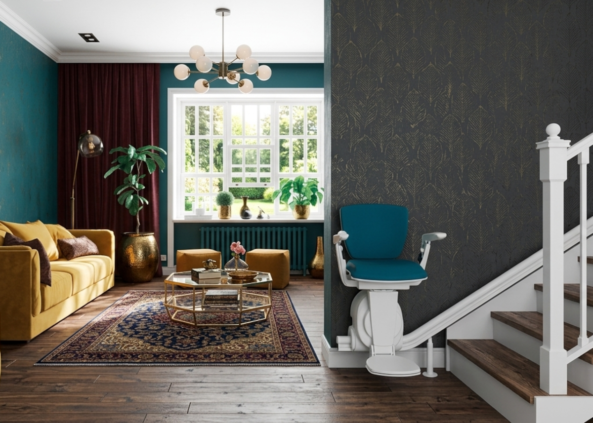 installateur monte-escalier